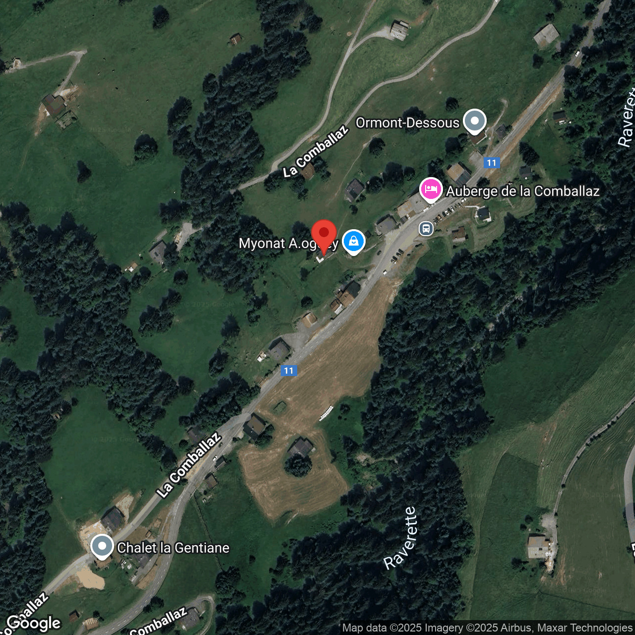 Plan de situation 4