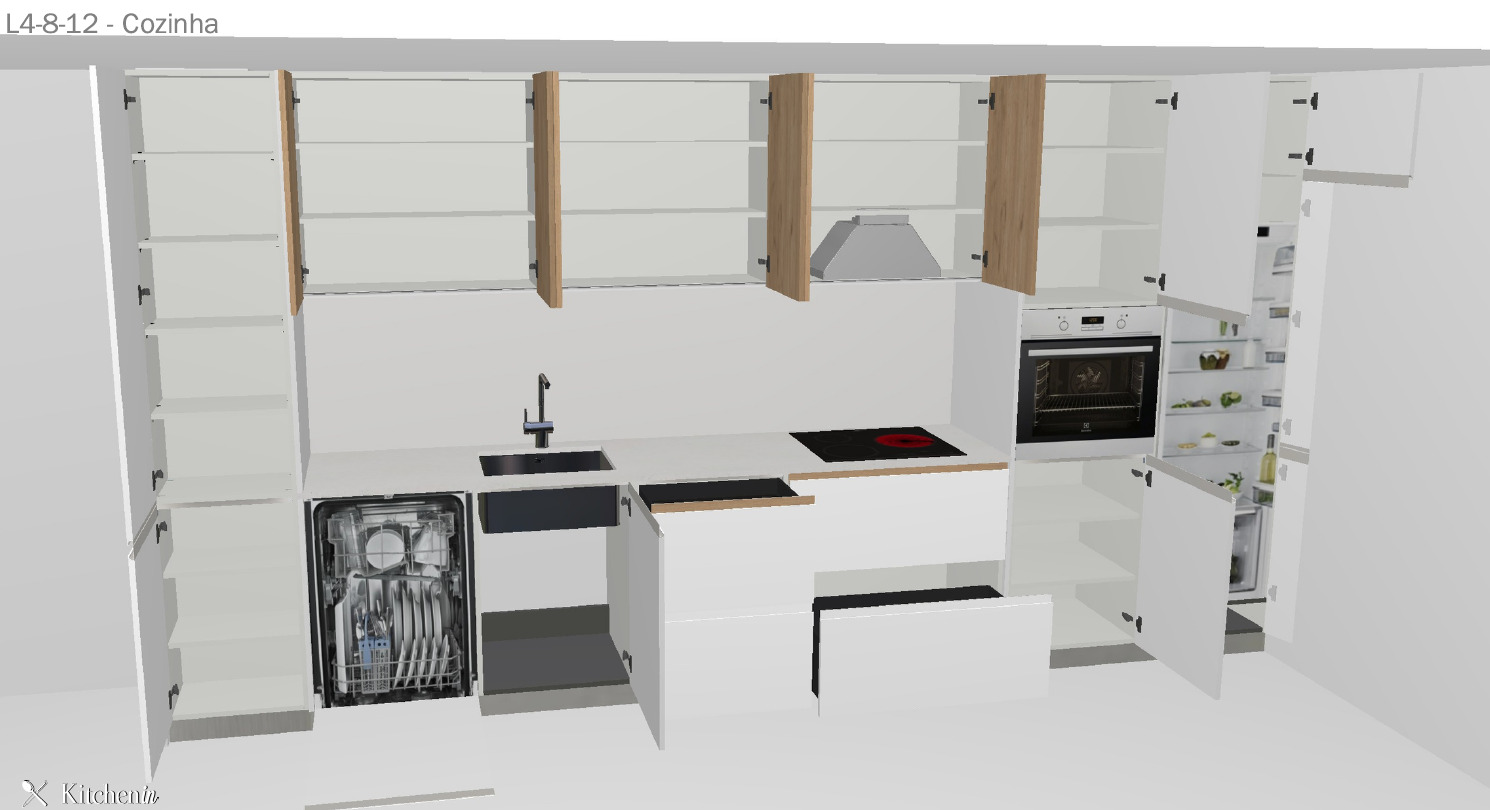 Cuisine (image de synthèse)