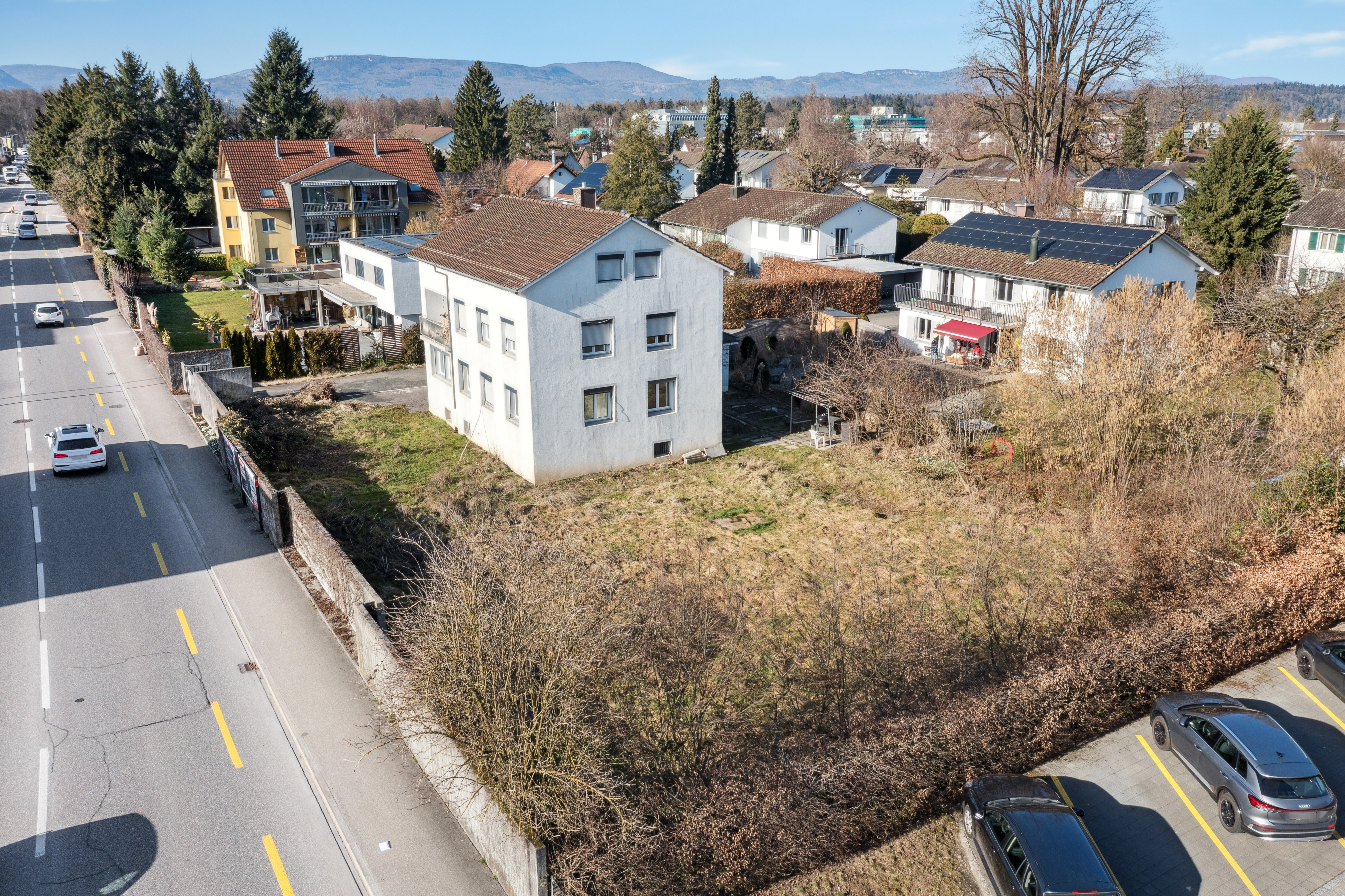 Wertbeständige Immobilie mit Entwicklungspotenzial