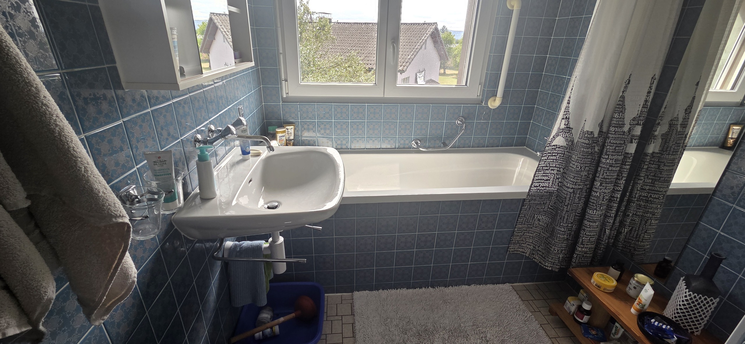 Salle de bain