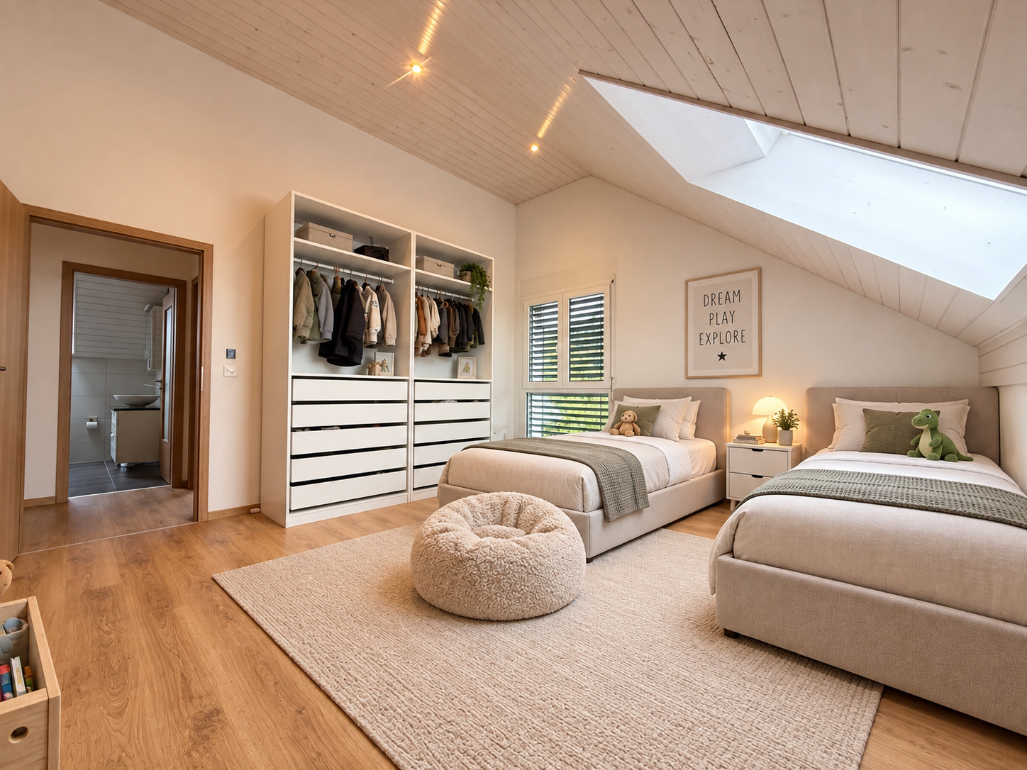 Interior view 3
