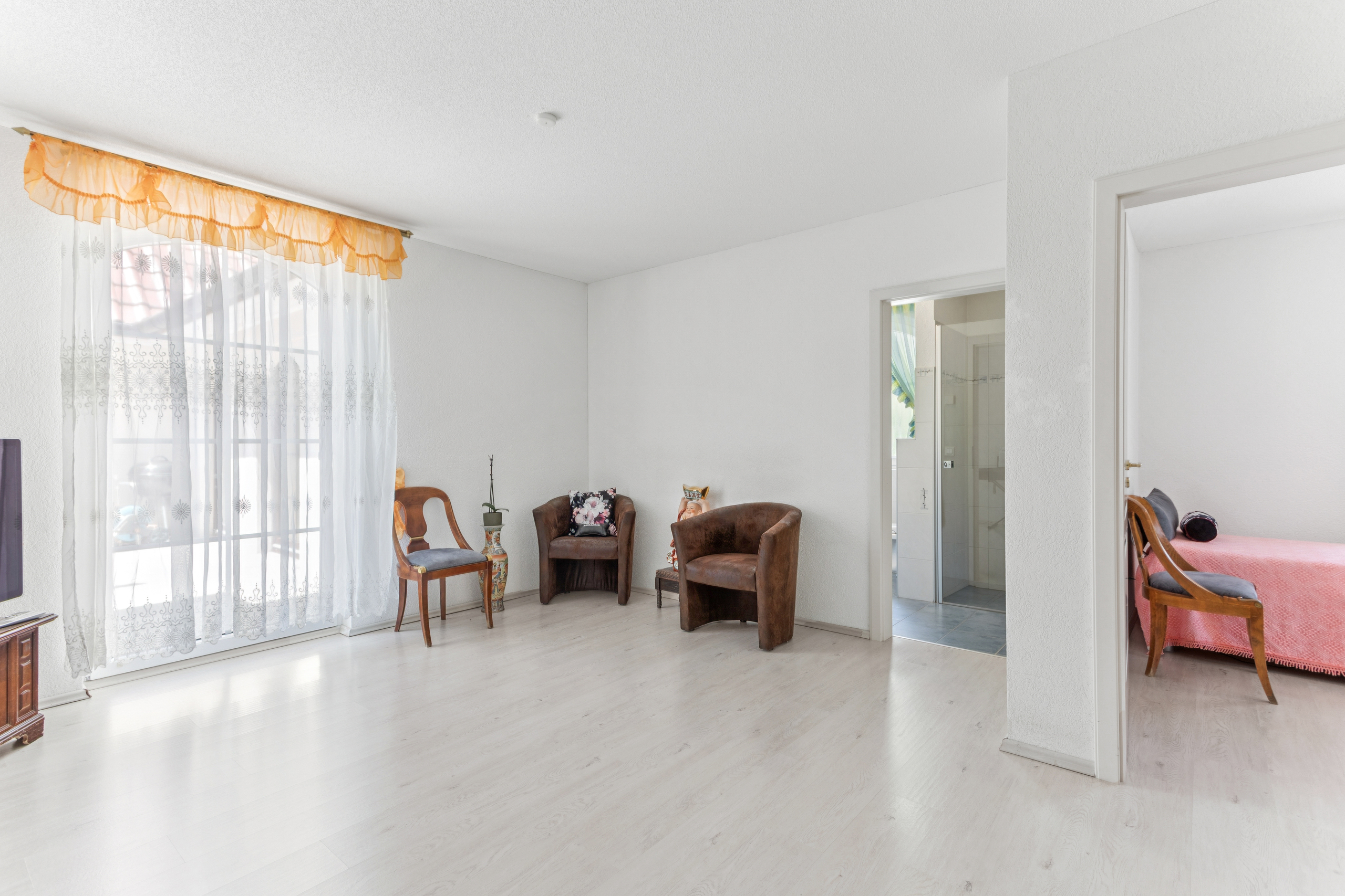 La pièce à vivre / 2.5 pces