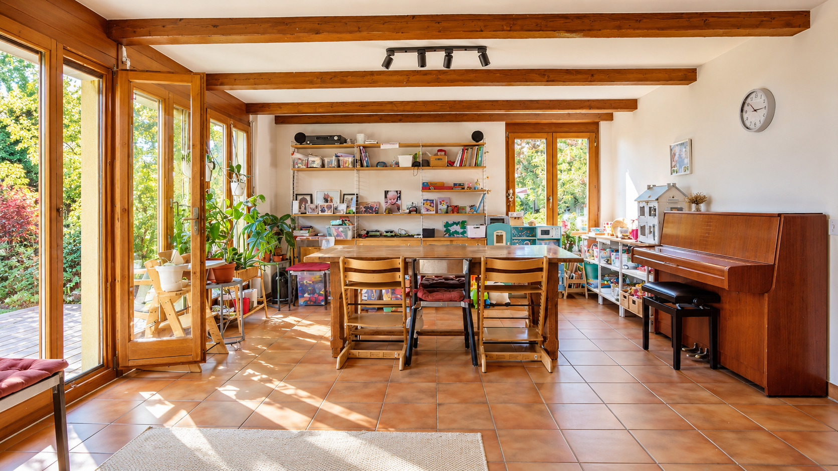 Vue intérieure 3