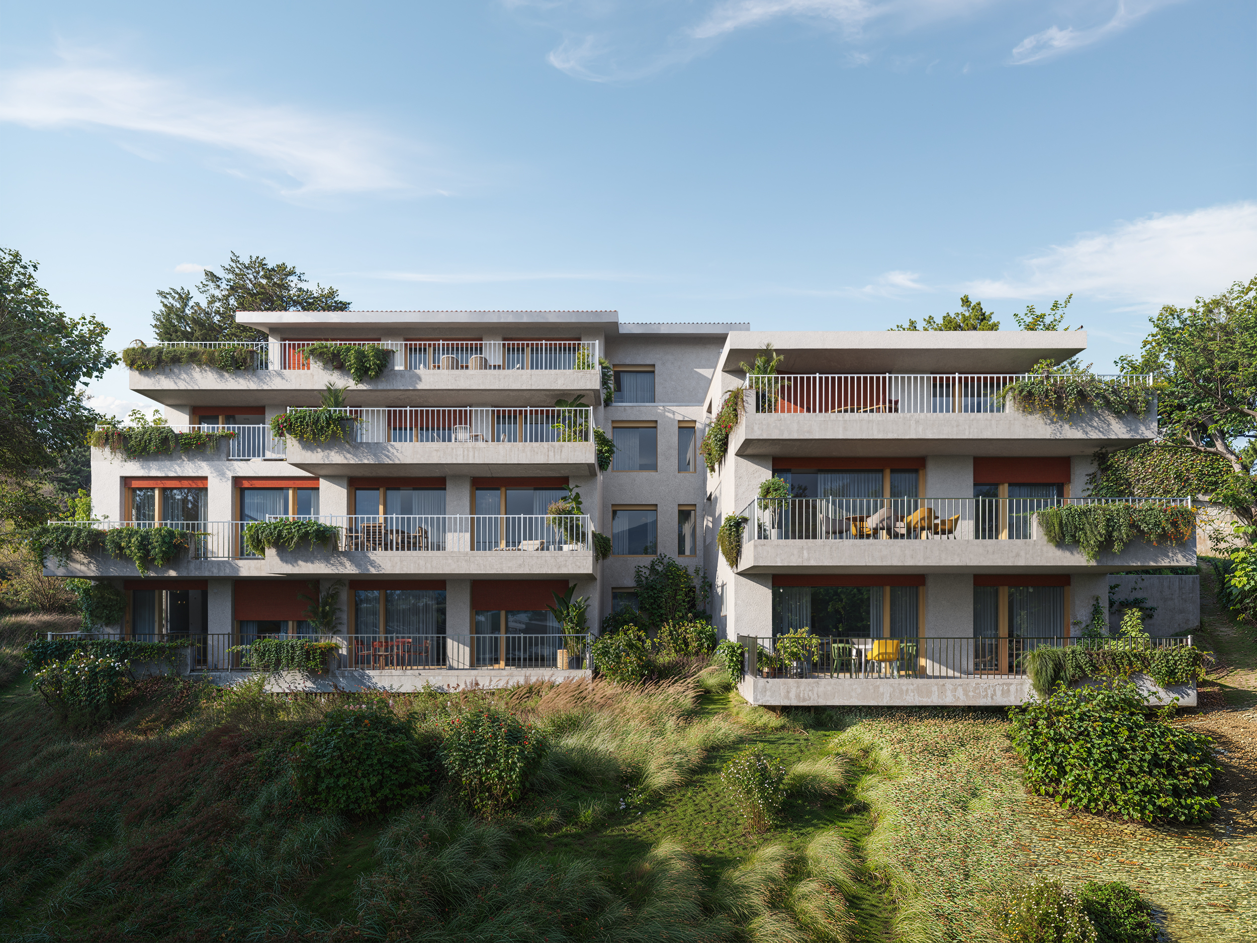 Vue extérieure 1