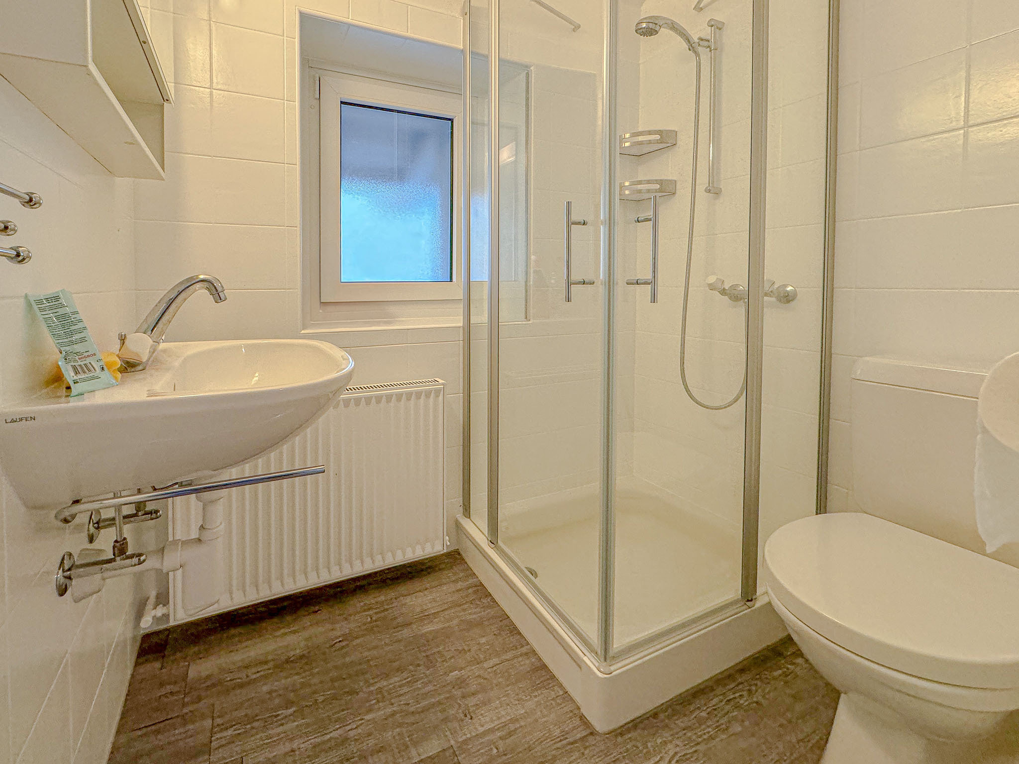 Logement - salle d'eau  Logement - salle d'eau
