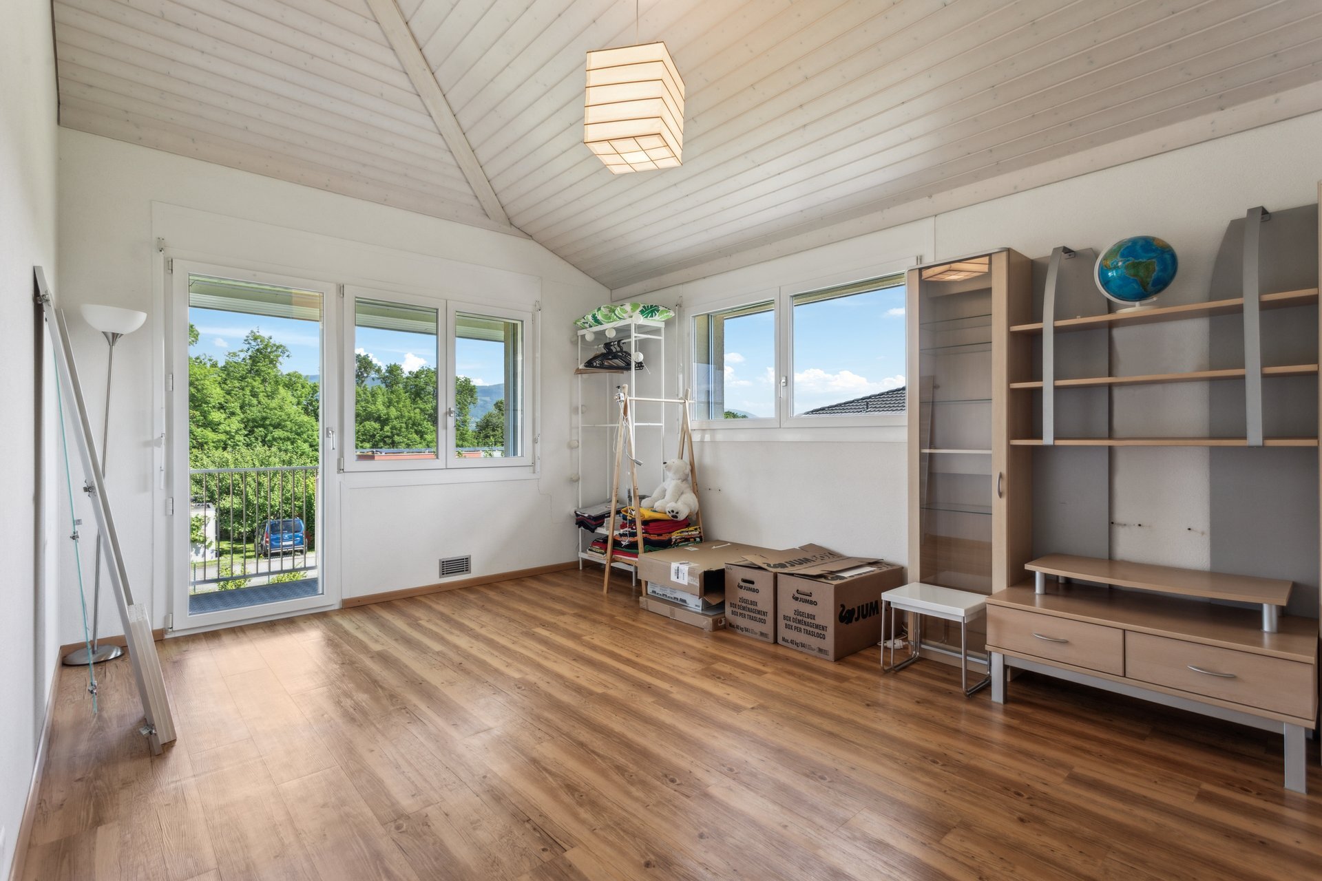 Chambre à coucher 1 à l'étage supérieur