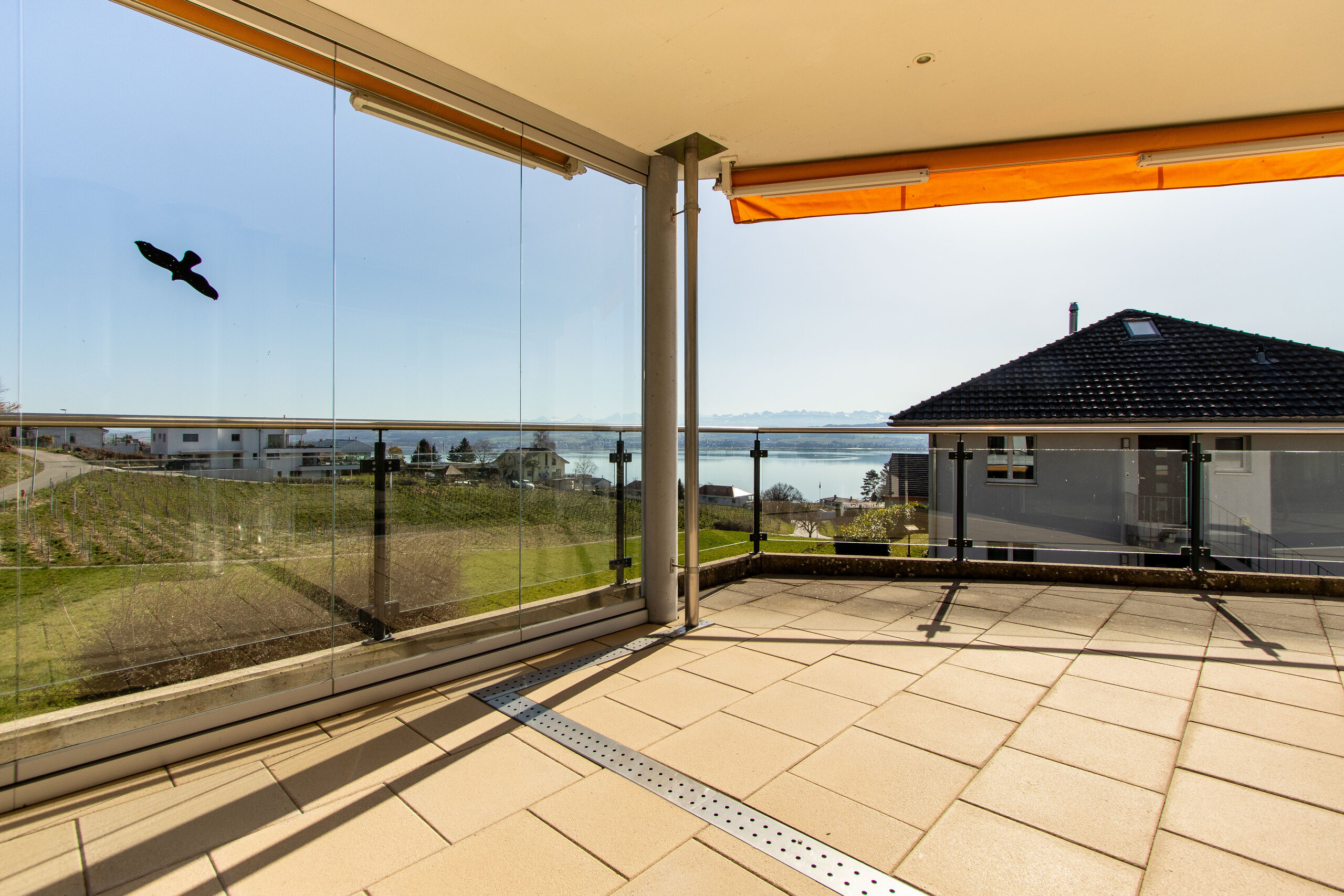 Balcon / terrasse Balcon / terrasse