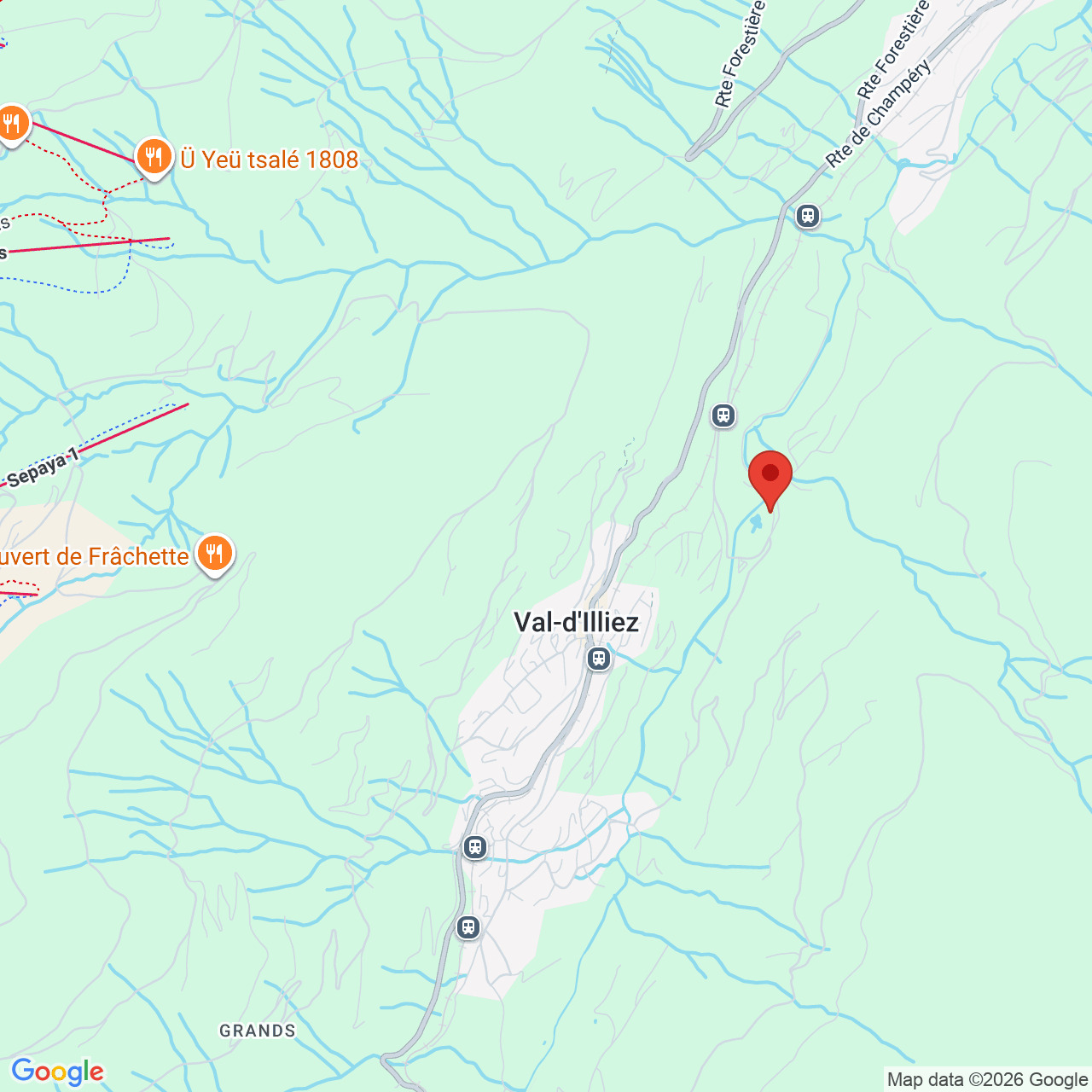Location plan