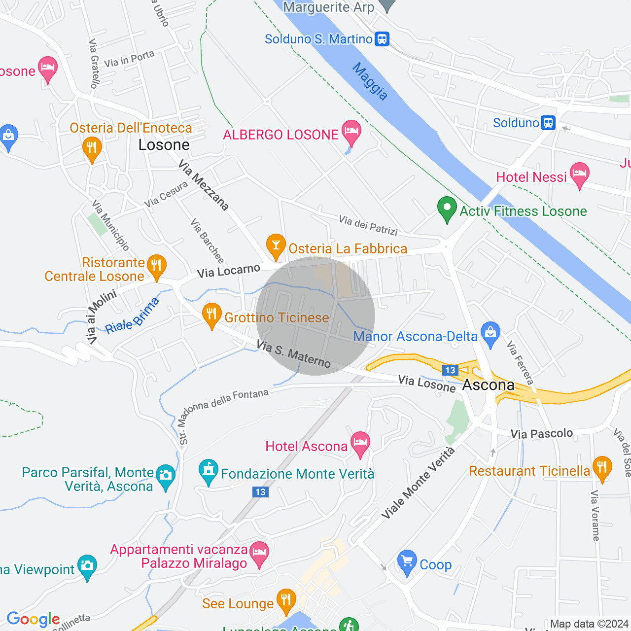 Location plan 2