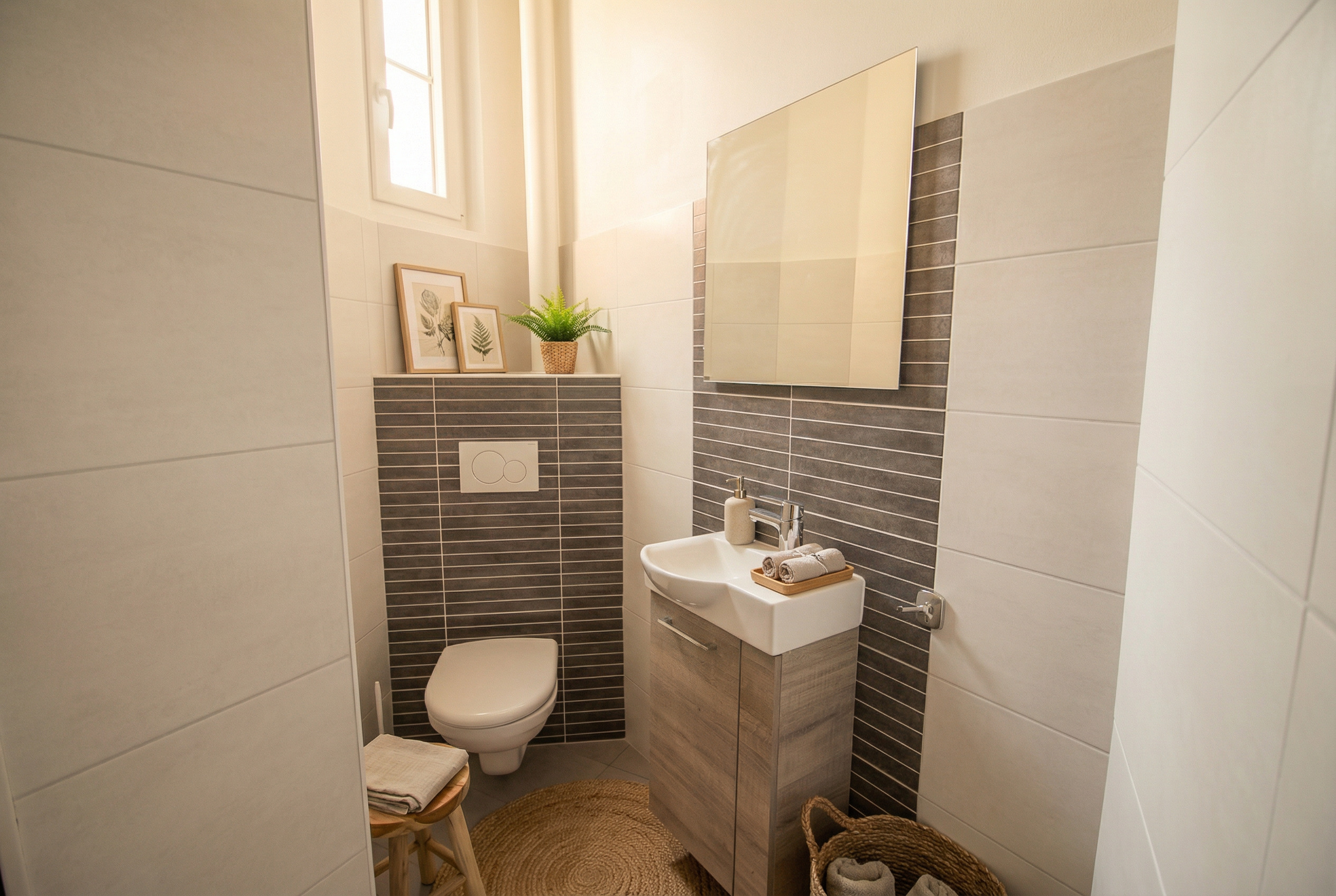 Décoration non contractuelle