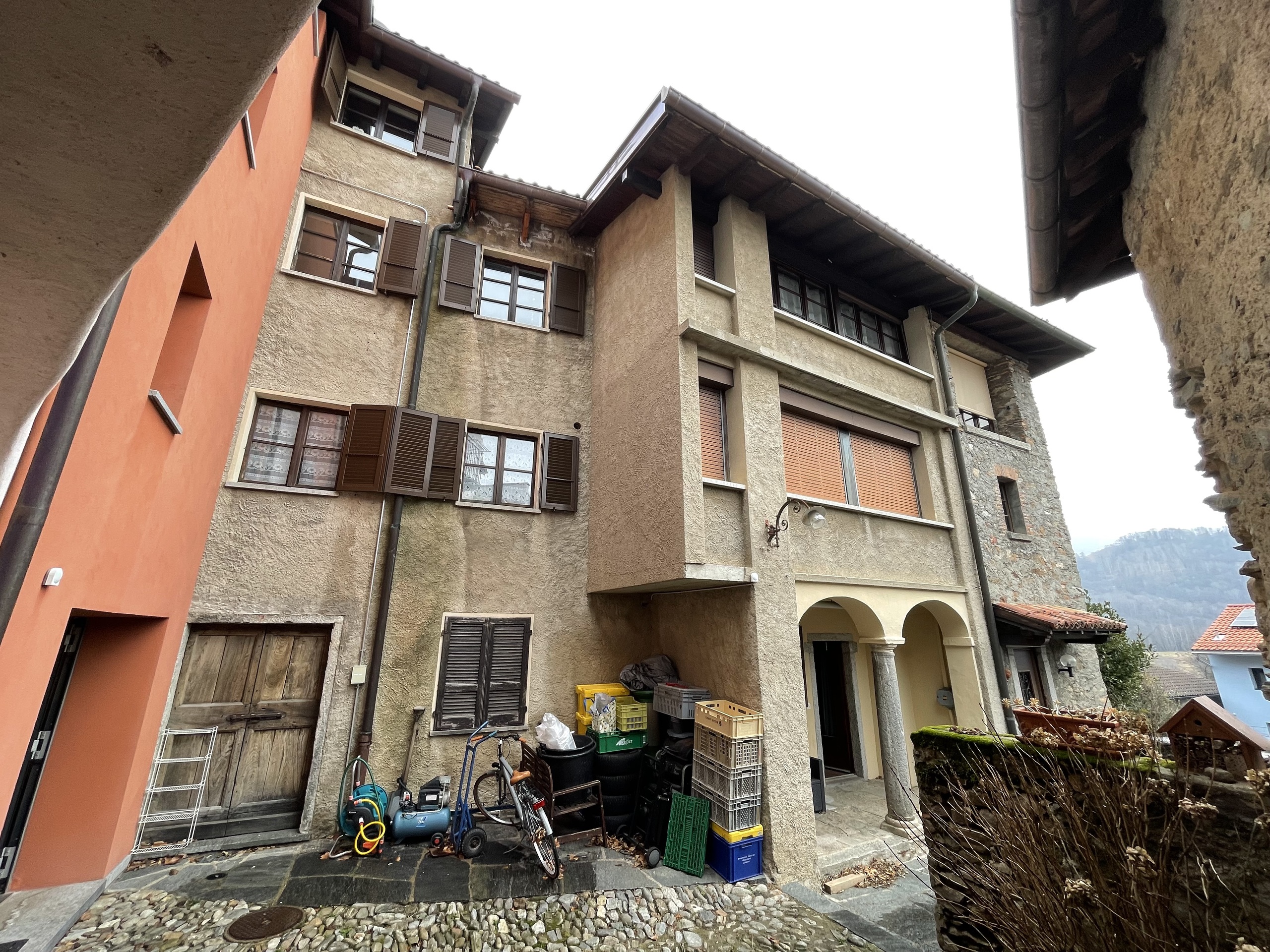 Corte interna Corte interna