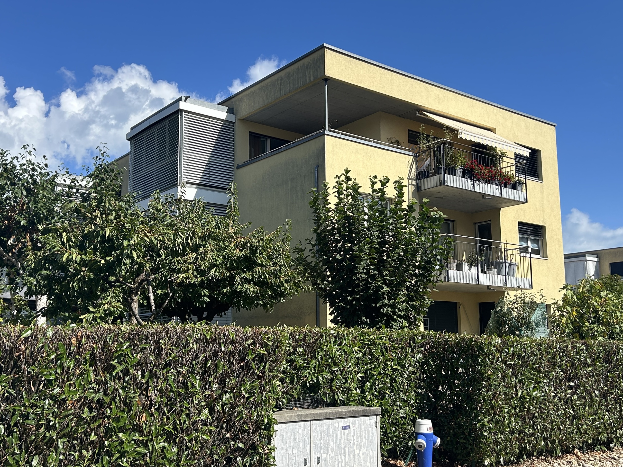 Vue extérieure 1