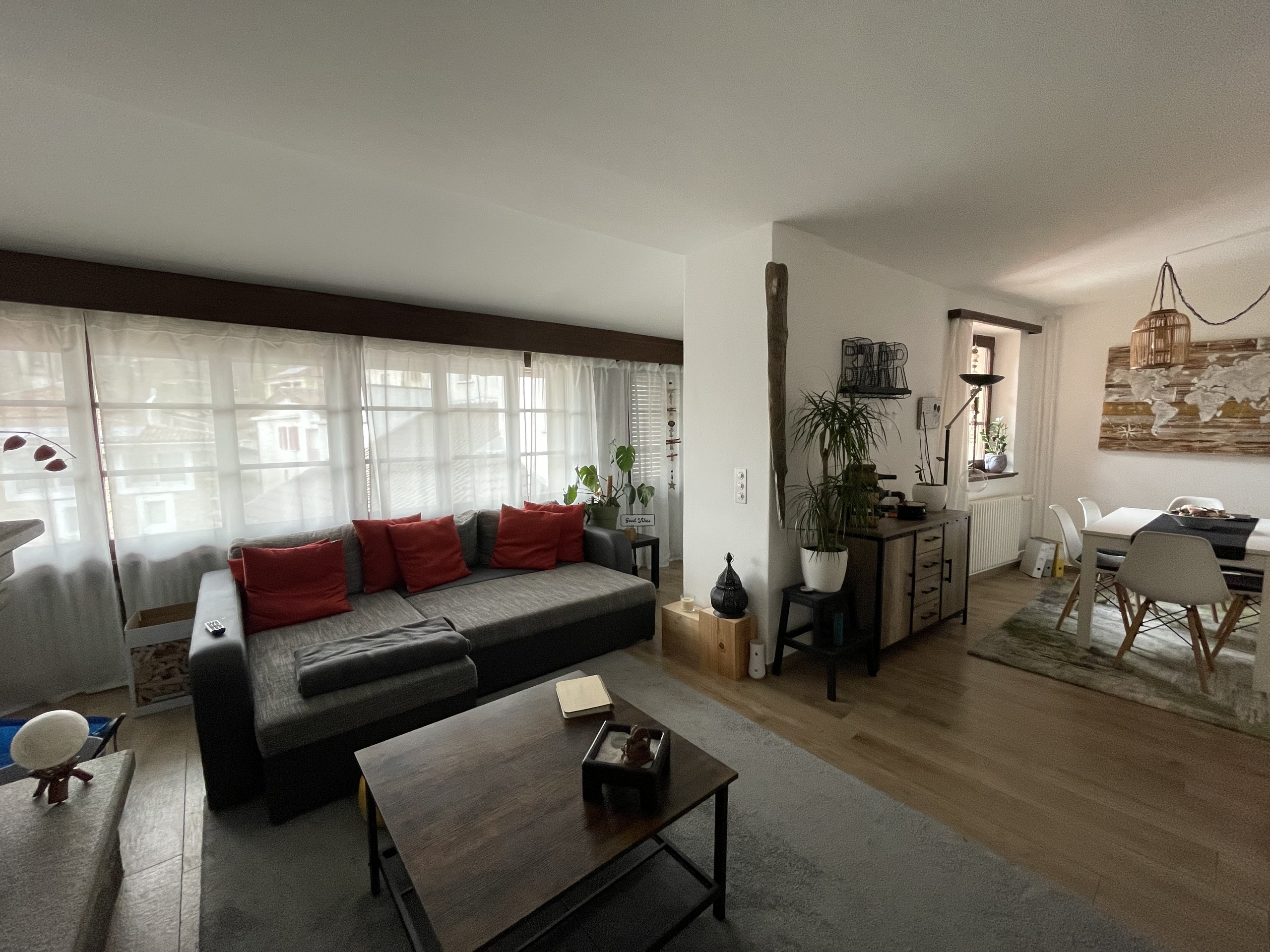 Salotto - App. 2. Piano Salotto - App. 2. Piano