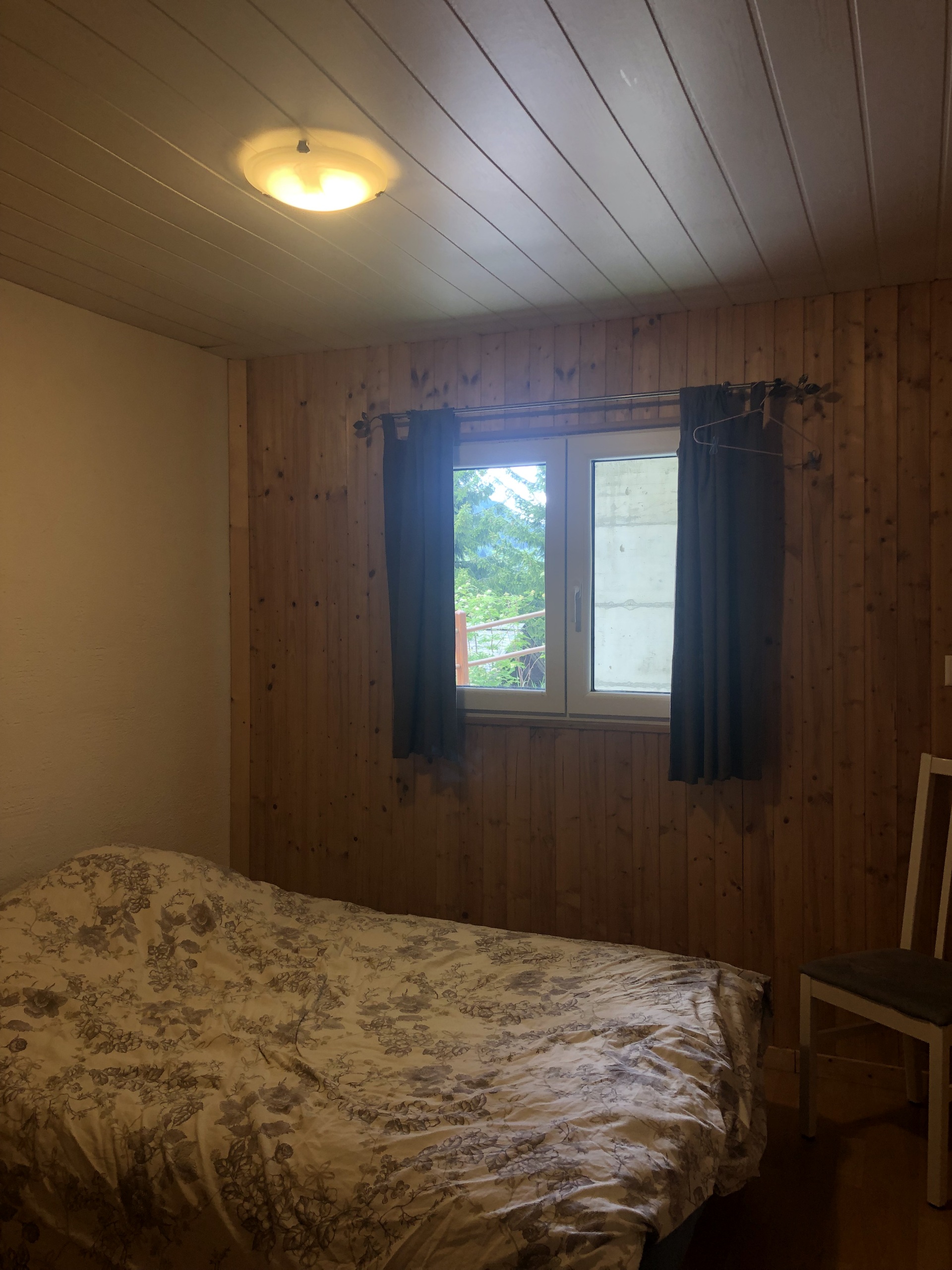 Chambre double 2 (appartement) Chambre double 2 (appartement)