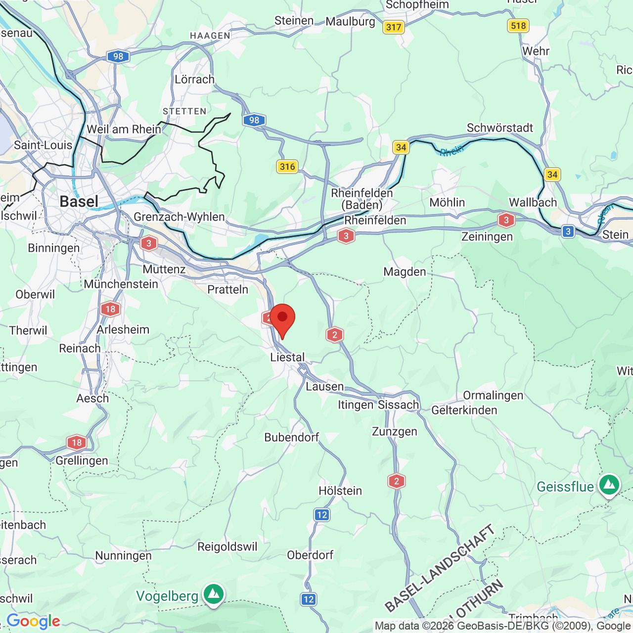 Lageplan 2