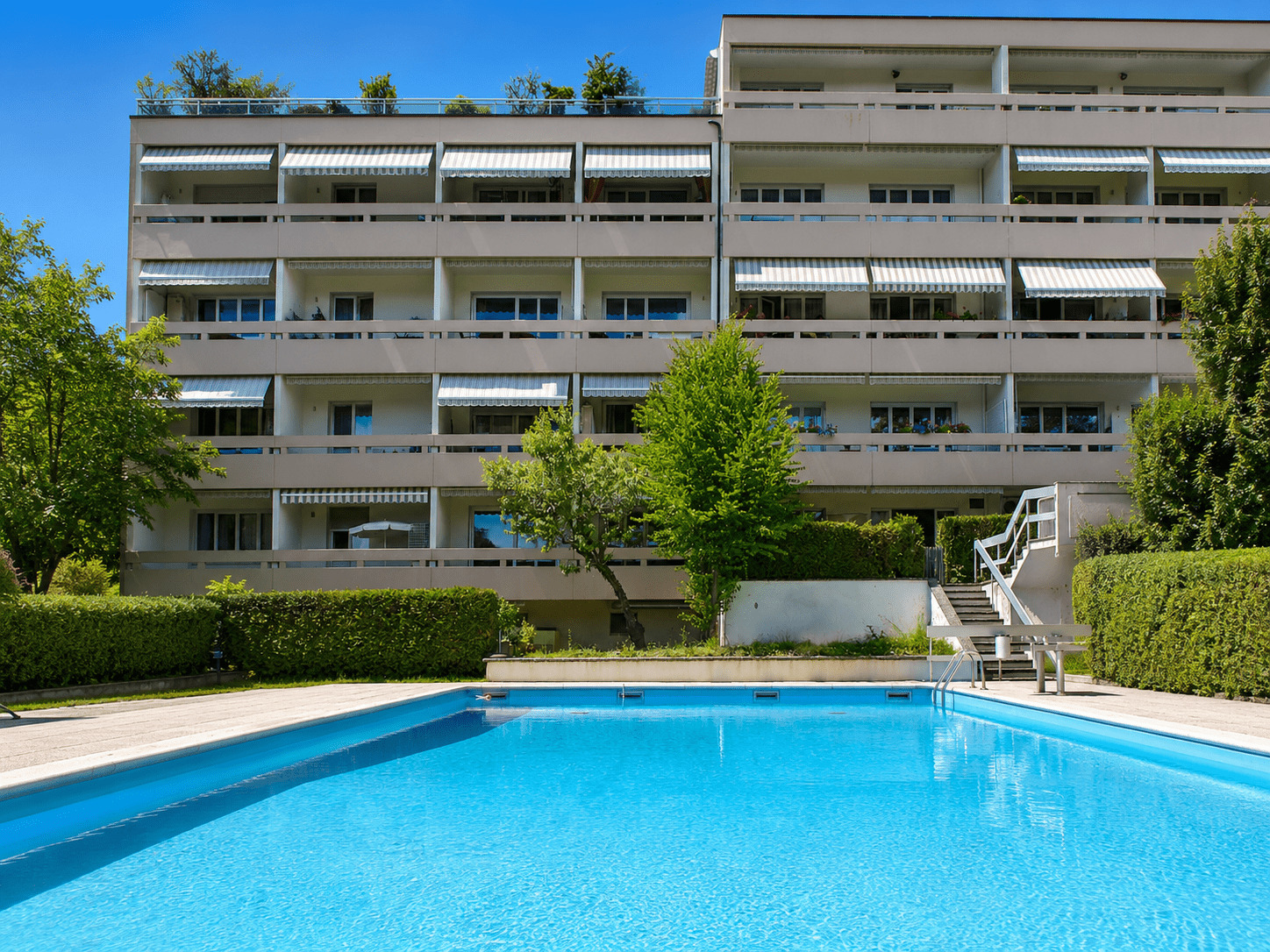 Piscine