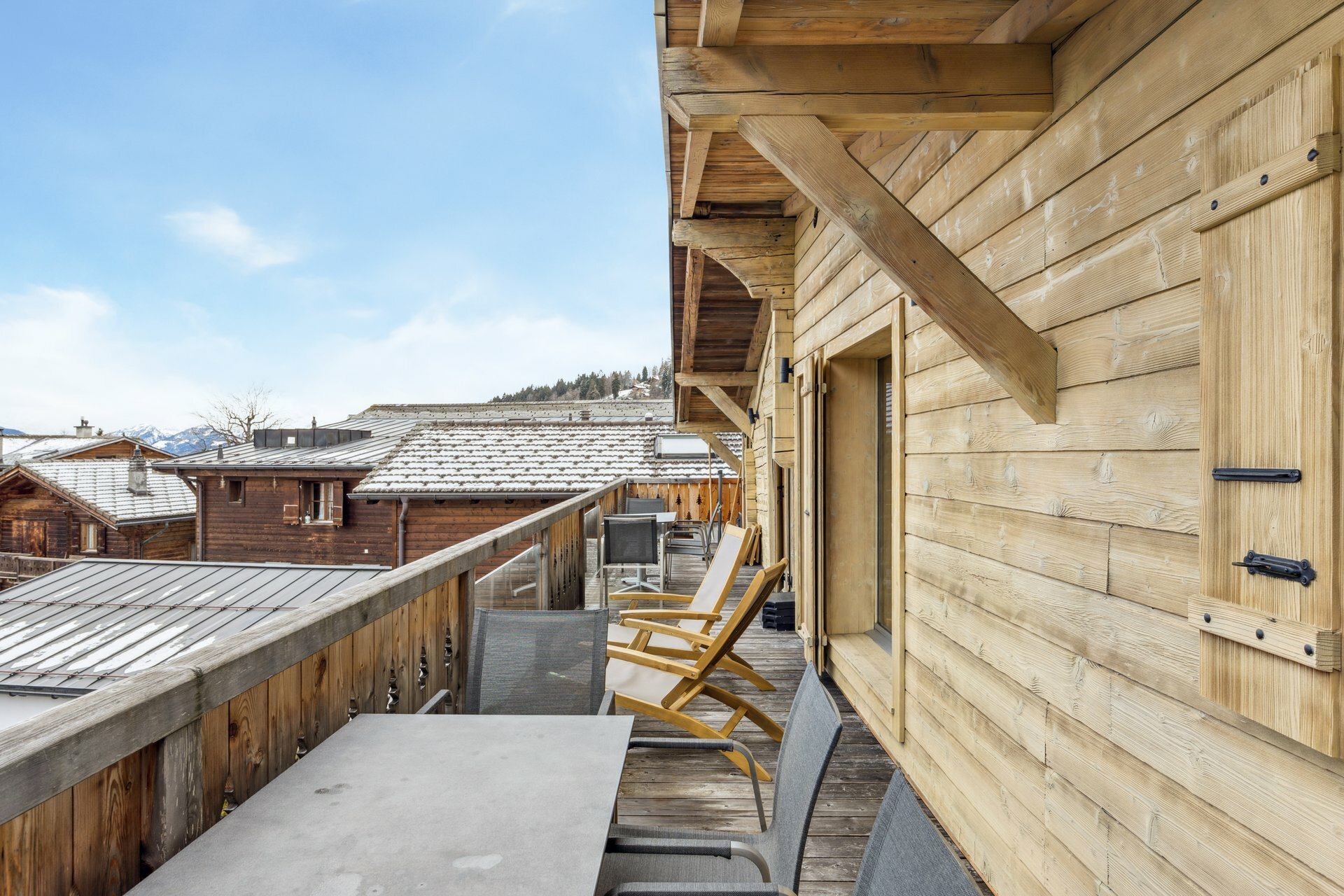 Terrasse 1er Terrasse 1er