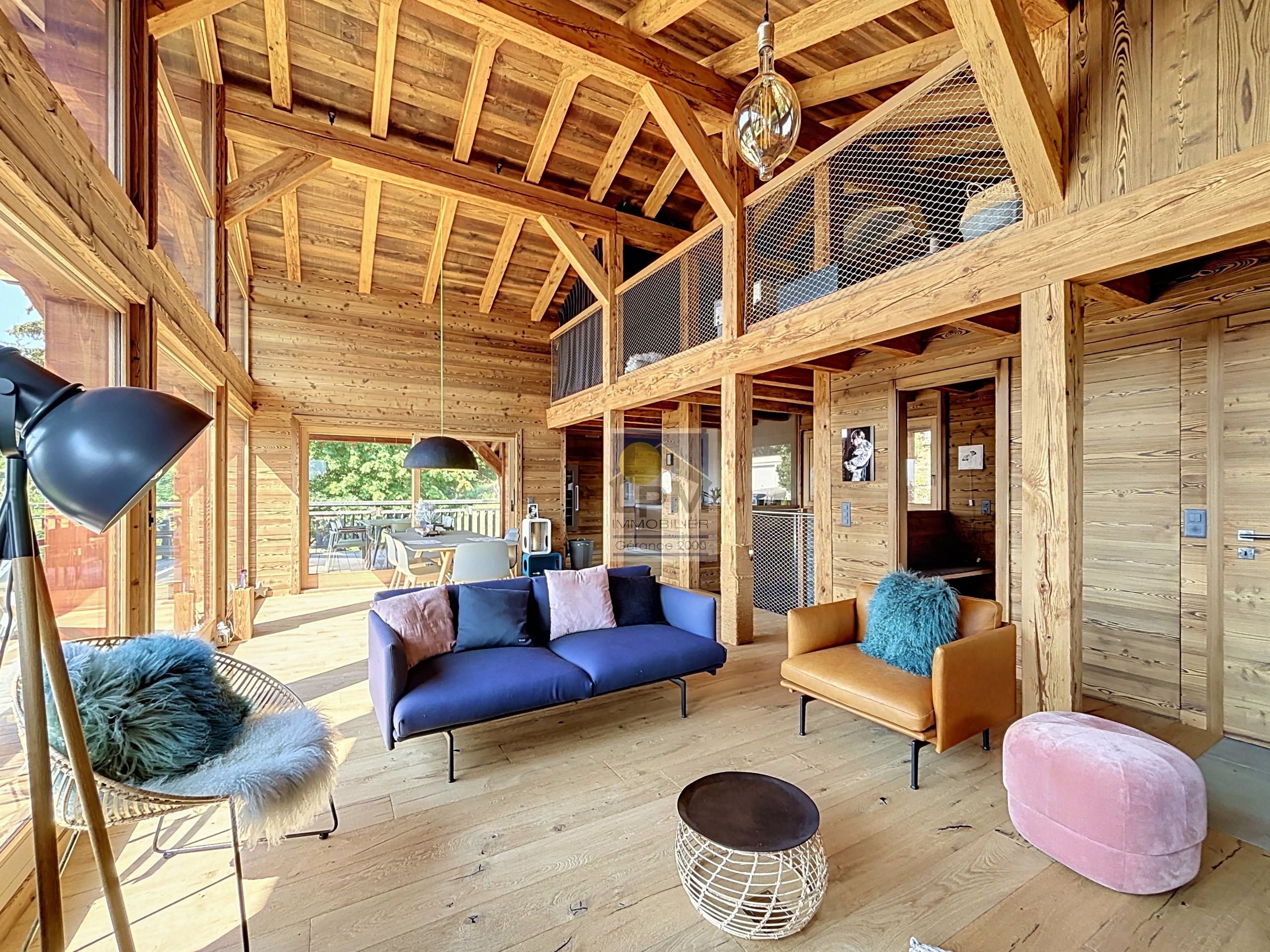 Interior view 1