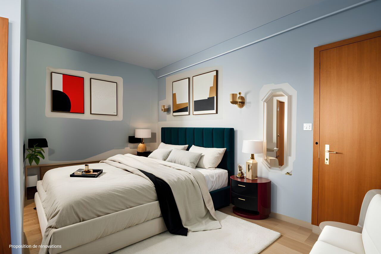 Interior view 5