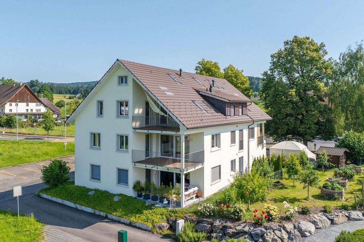 Guggenbüeweg 1, Weiler Rossau, 8932 Mettenstetten