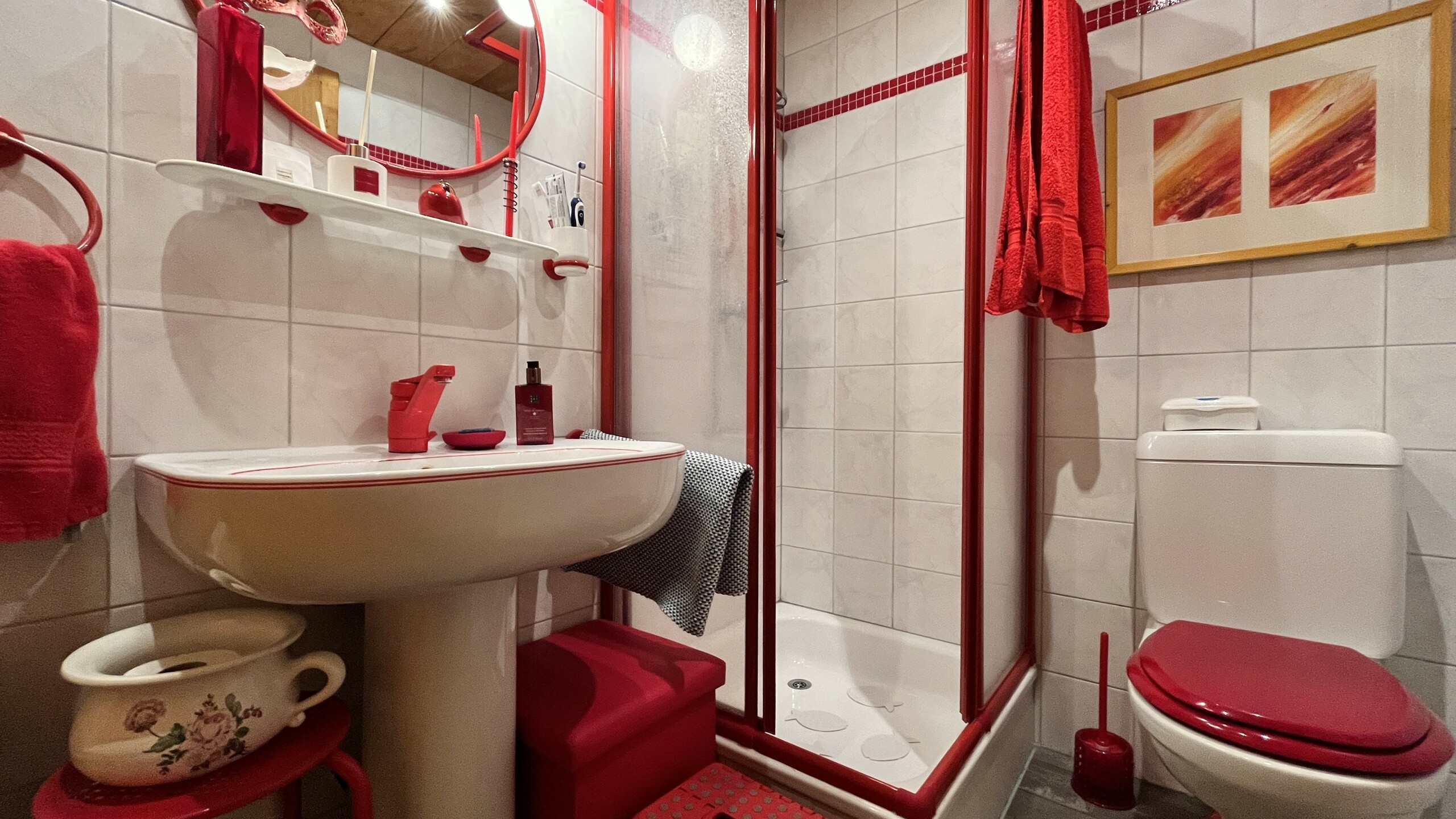 WC / Douche WC / Douche