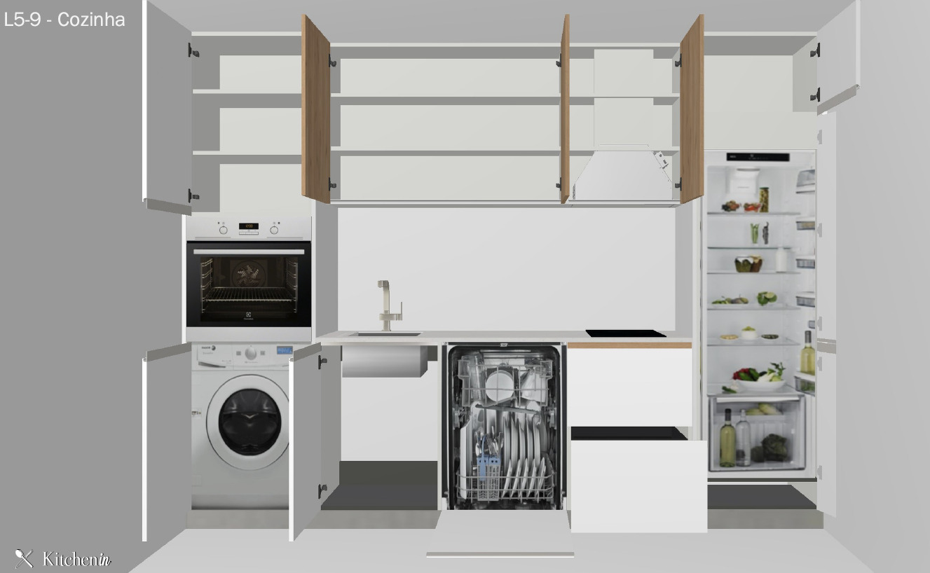 Cuisine (image de synthèse)