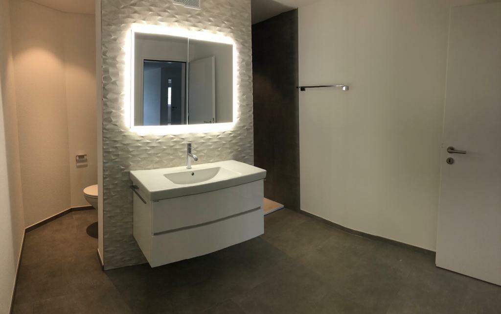 Bad Einliegerwohnung EG