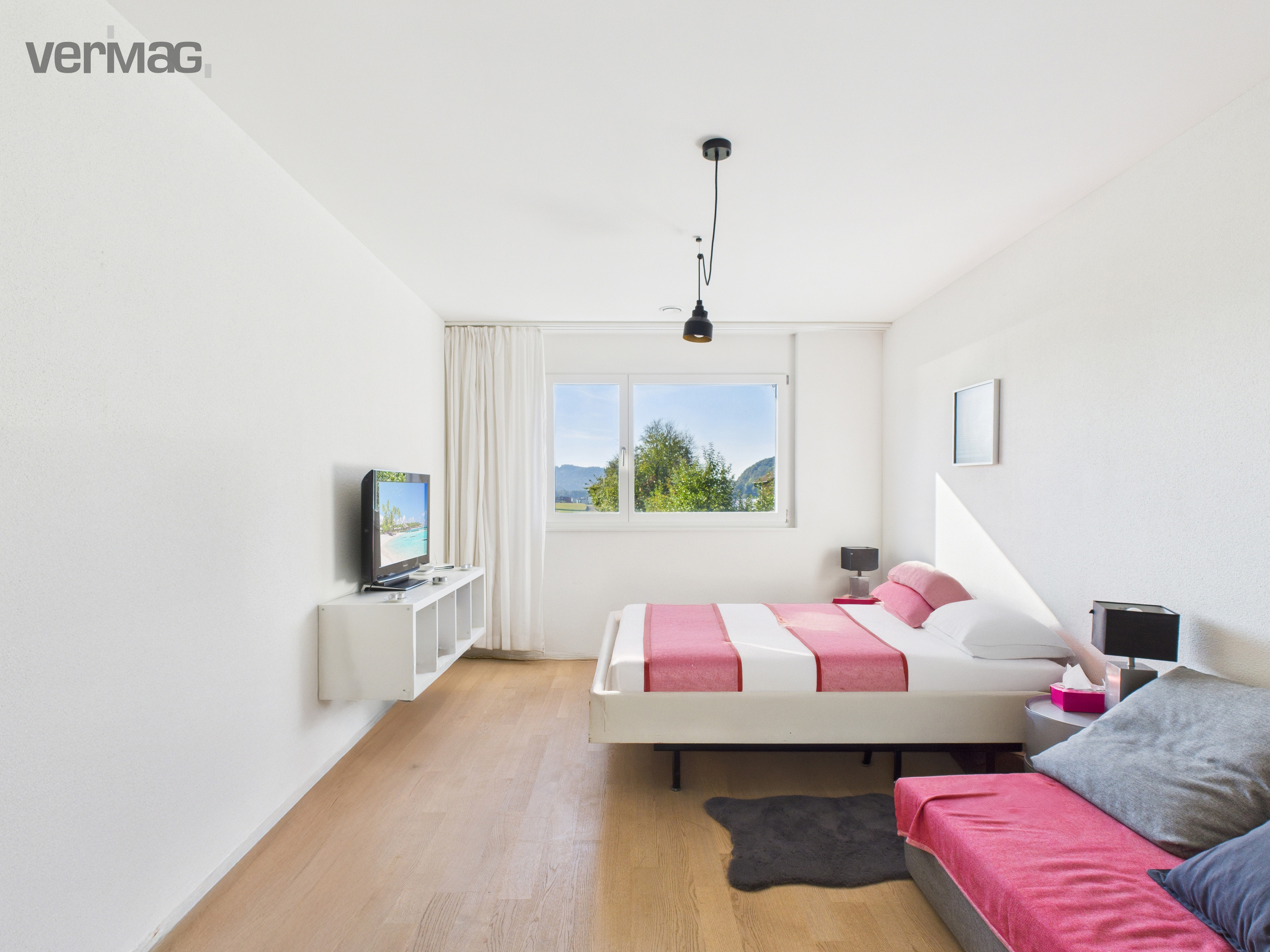 Zimmer im Obergeschoss Zimmer im Obergeschoss