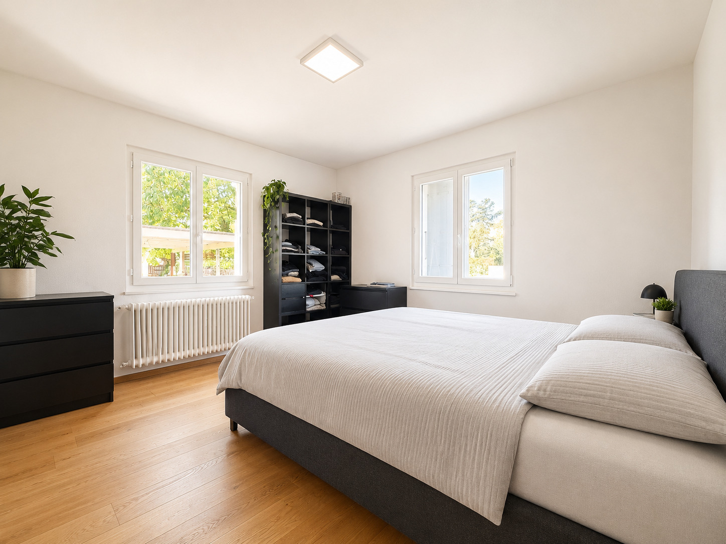 Appartement rez-de-chaussée