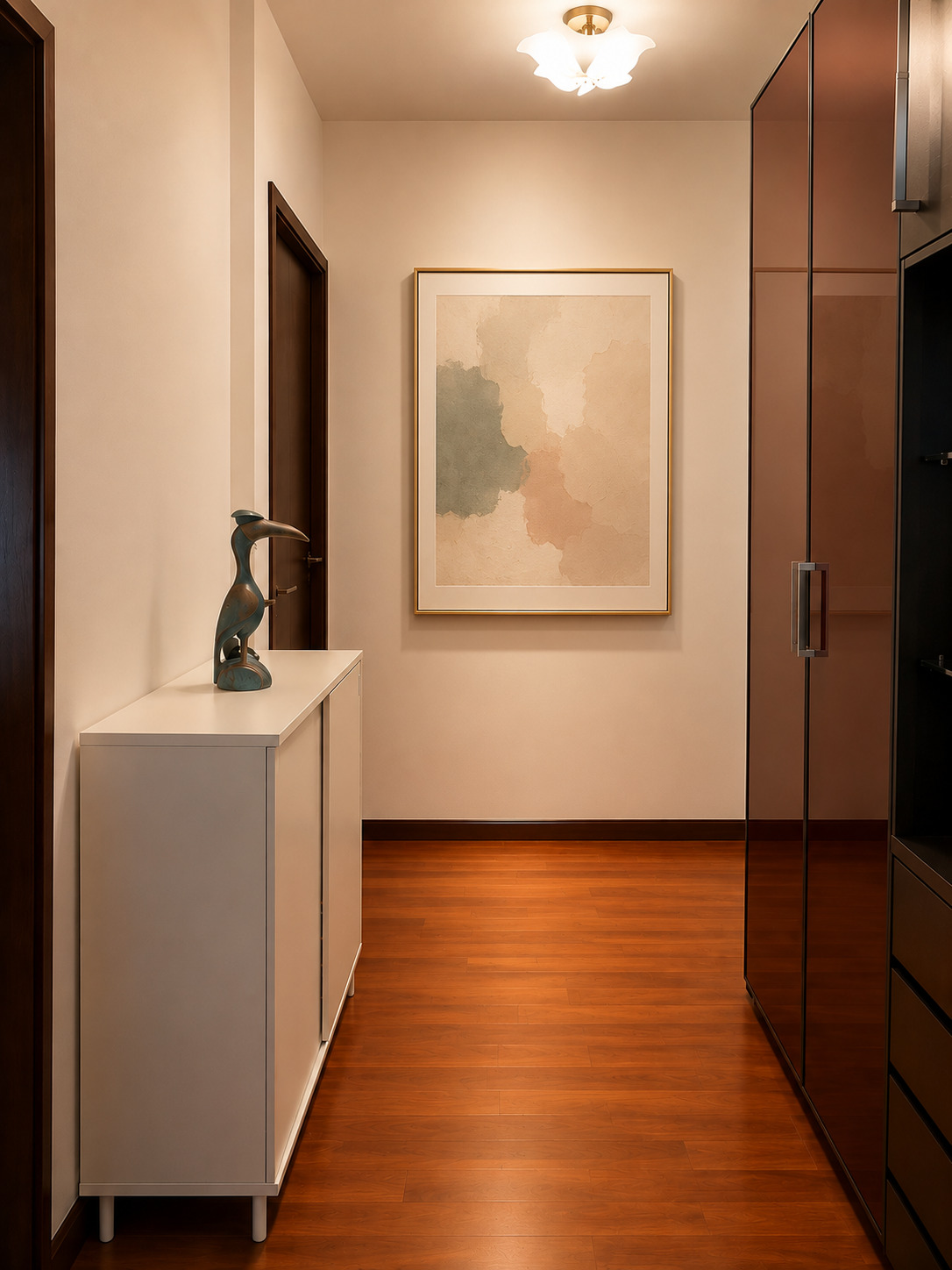 Interior view 1