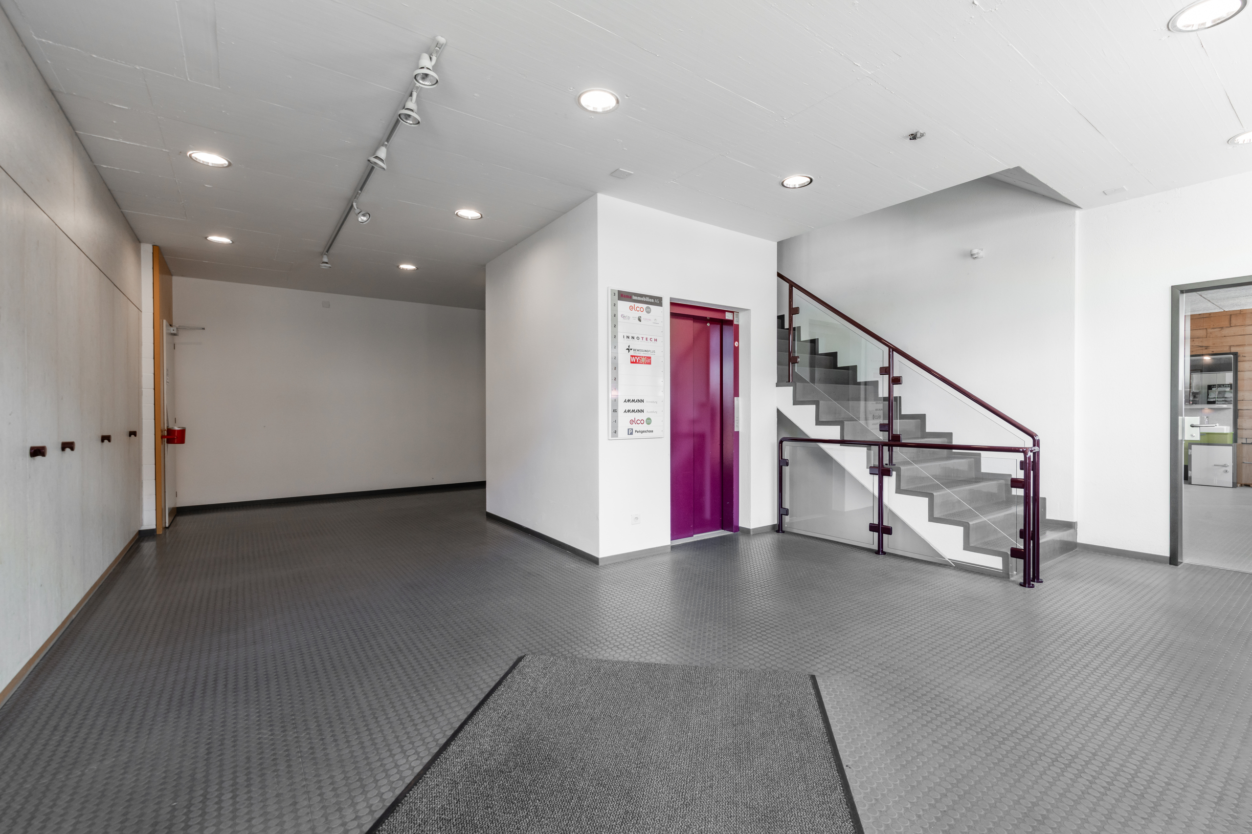 Interior view 2