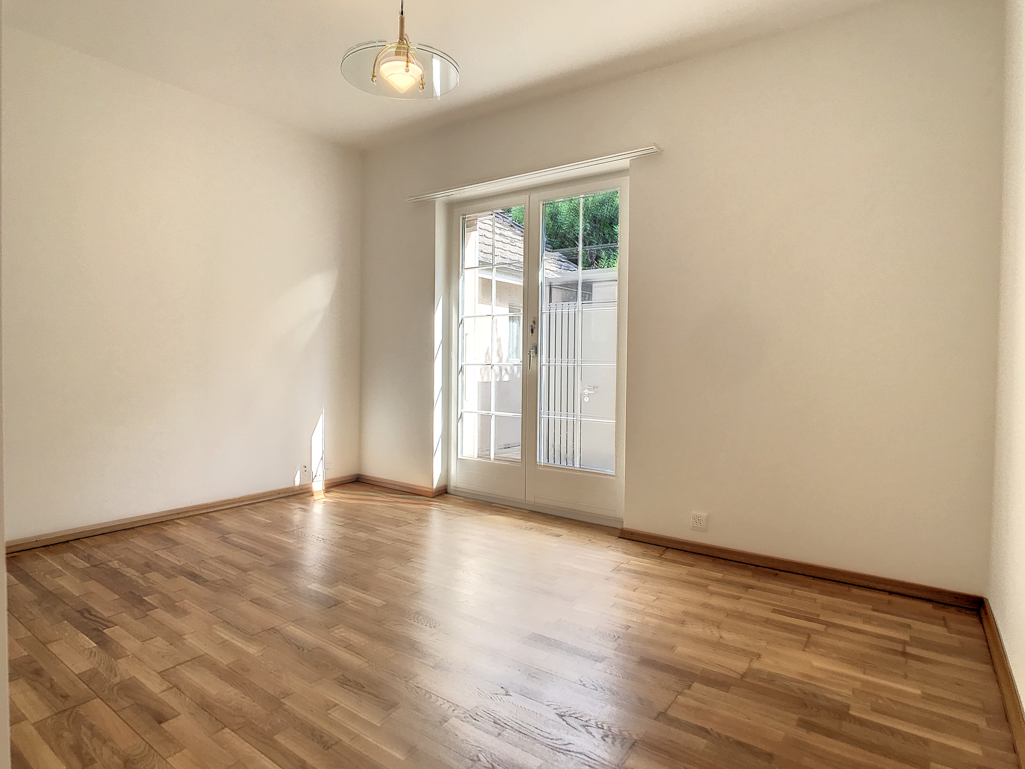 Chambre avec accès indépendant