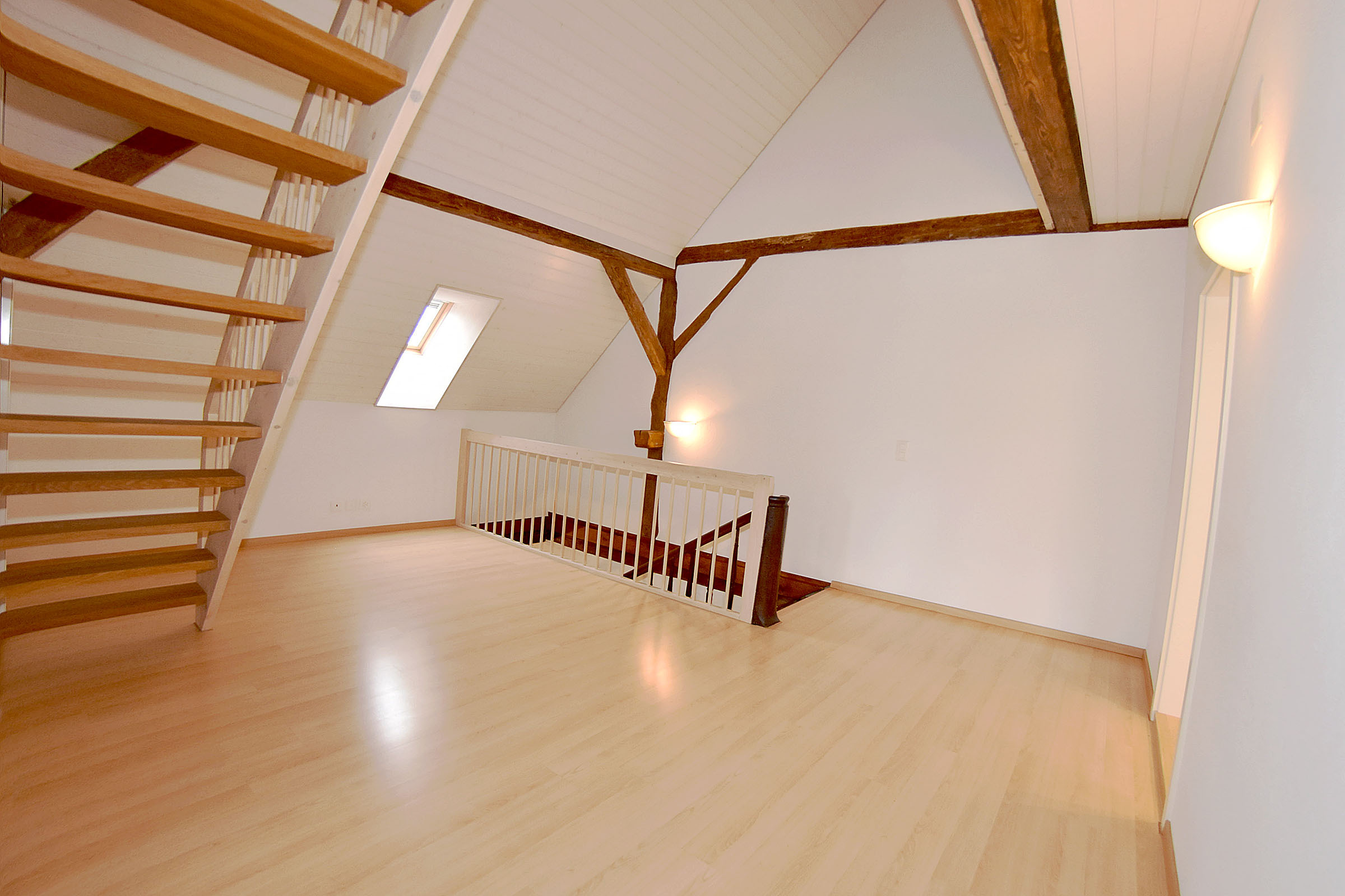 Vorplatz/Diele im DG Vorplatz/Diele im DG