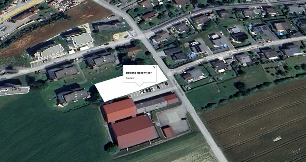 Grundstück / Umgebung ? Terrain / environnement