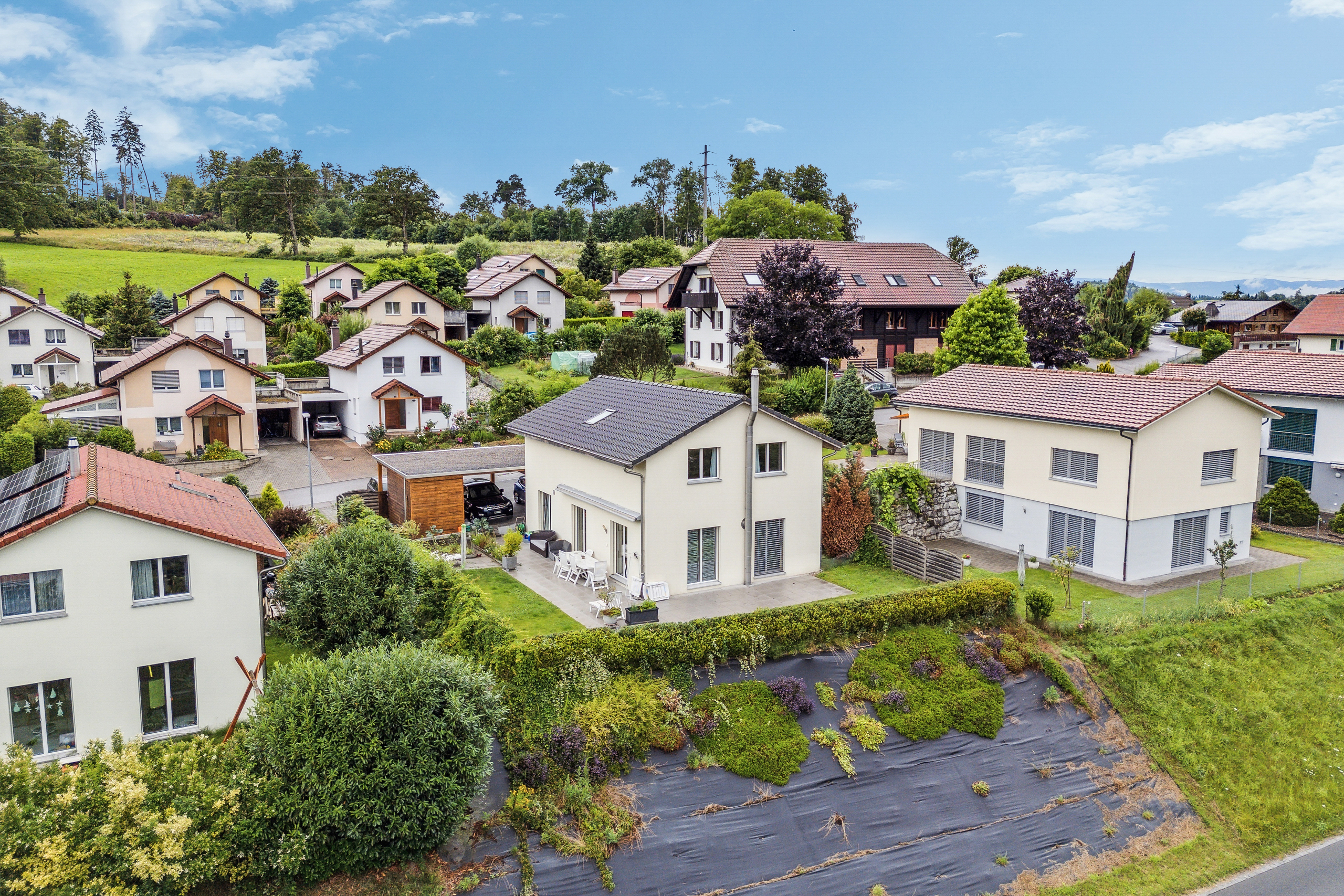 Das Anwesen Das Anwesen