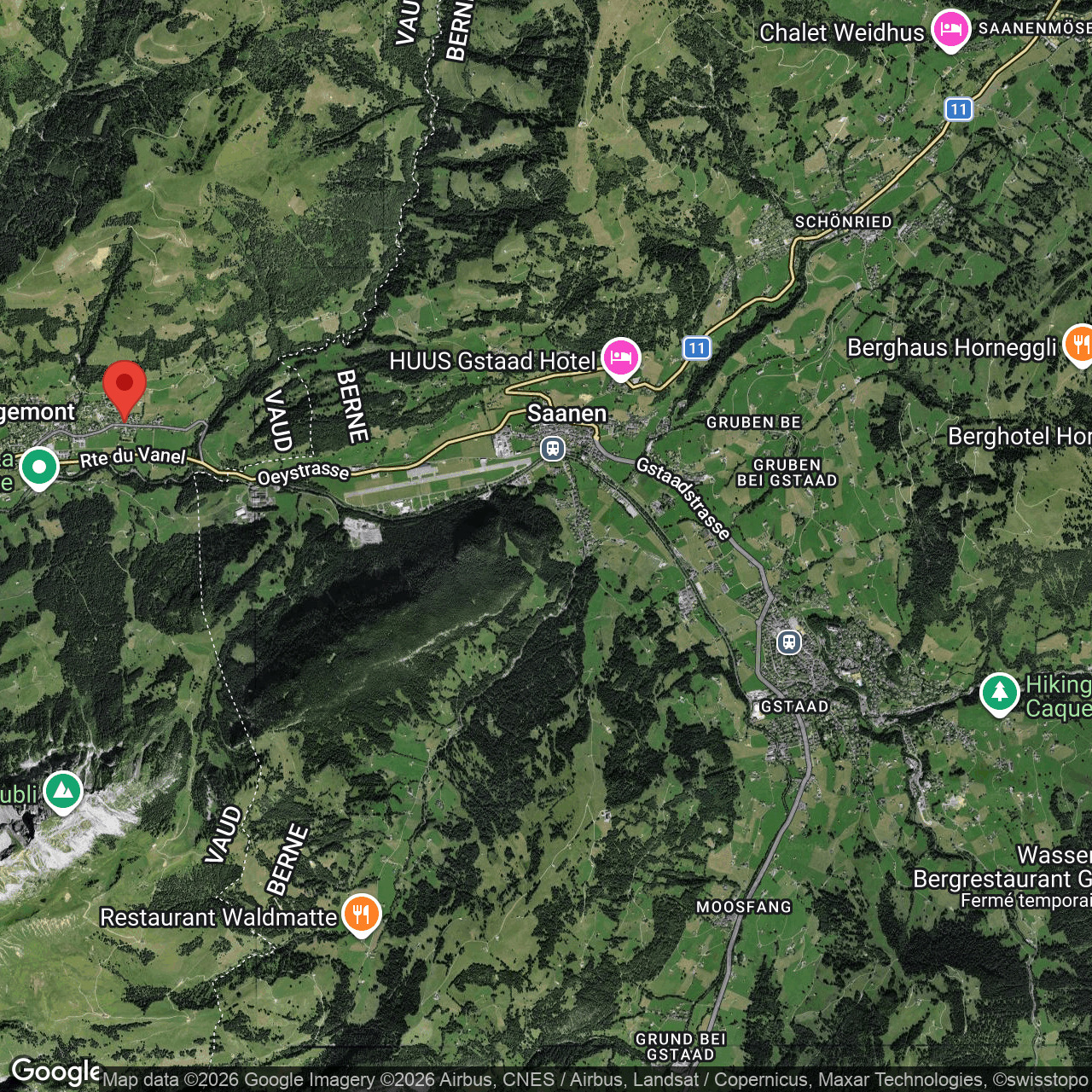 Location plan