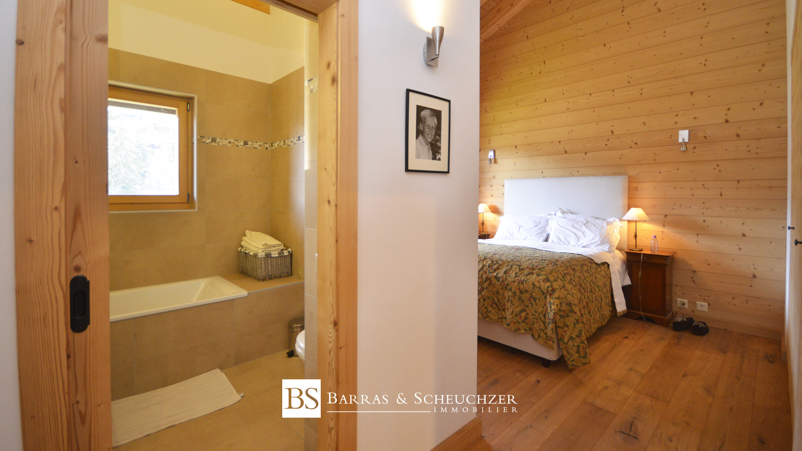 Chambre rez Chambre rez