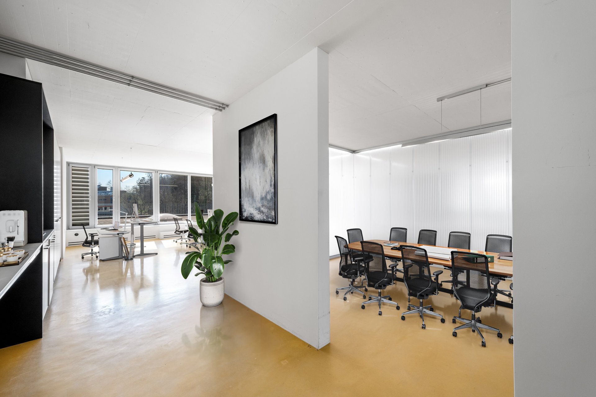 Visu Sitzungszimmer