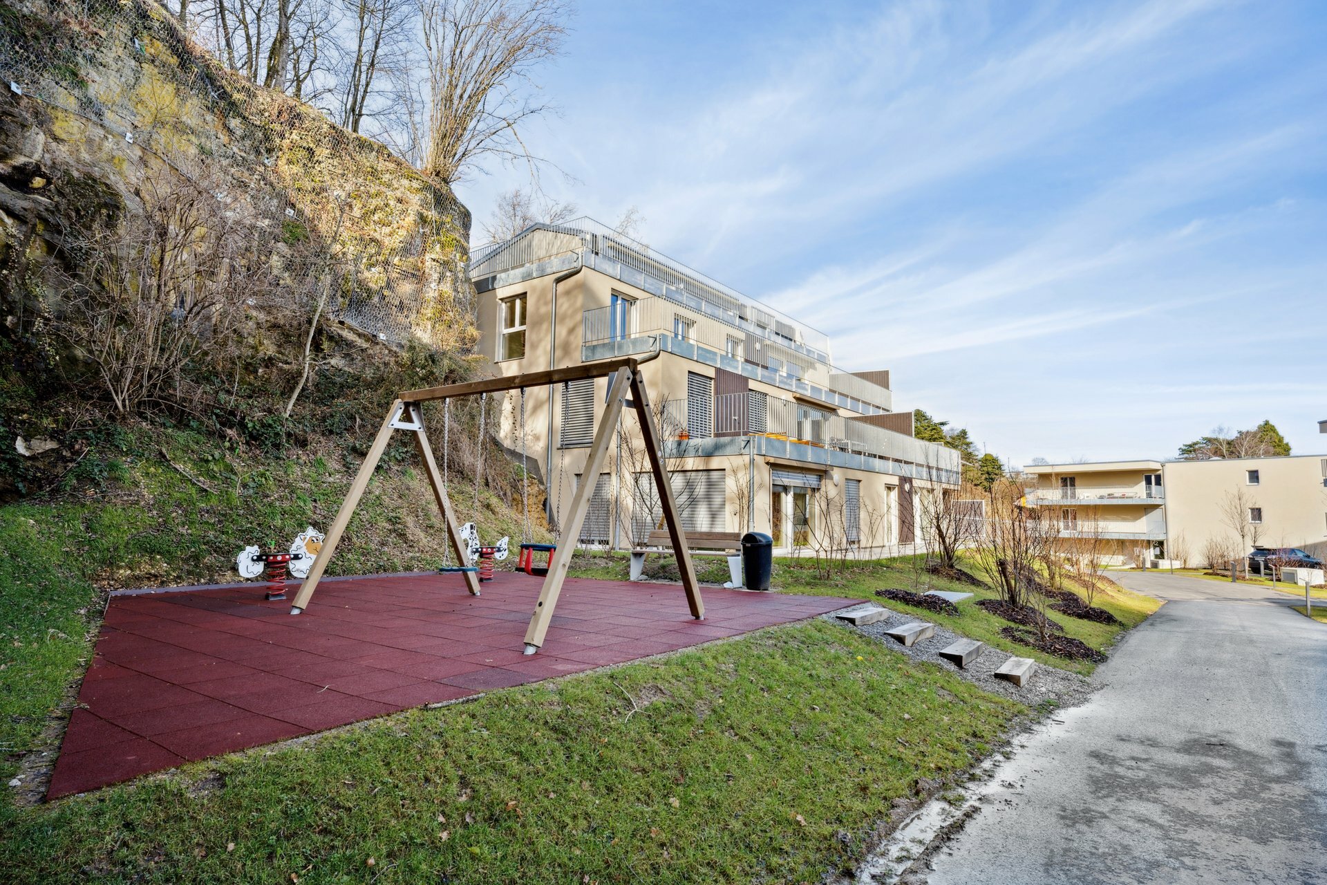 Vue extérieure 2