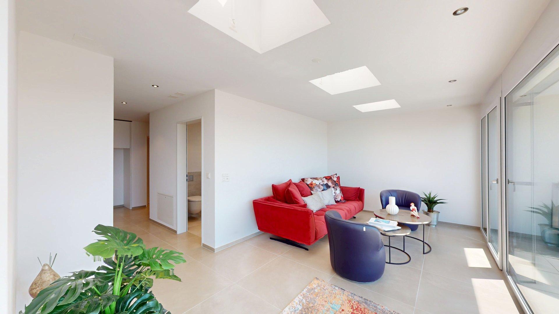 Wohnen/Lounge