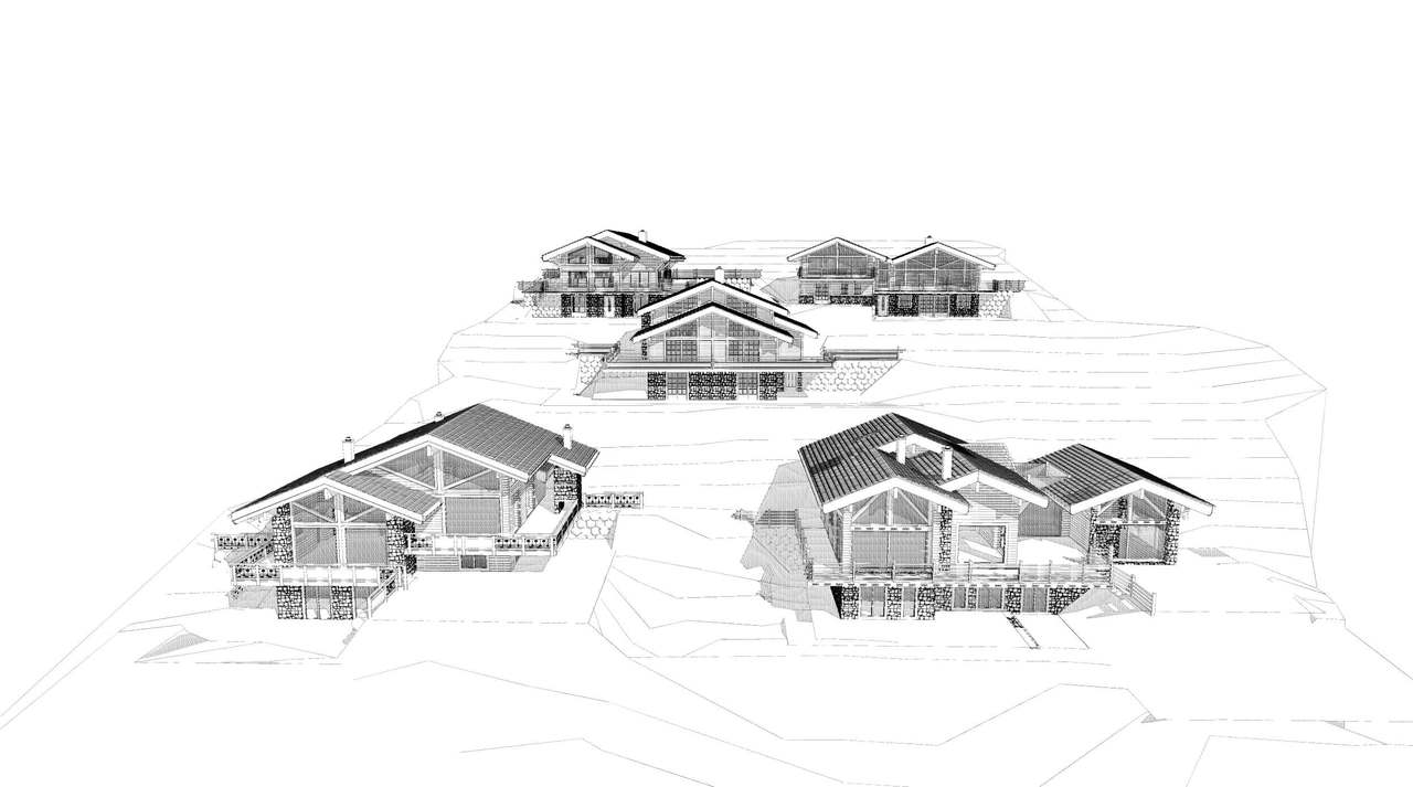 Chalet Spitzenqualität Verkauf Bewilligung Zweitwohnung 4 Vallées Nendaz-Vente Immobilier