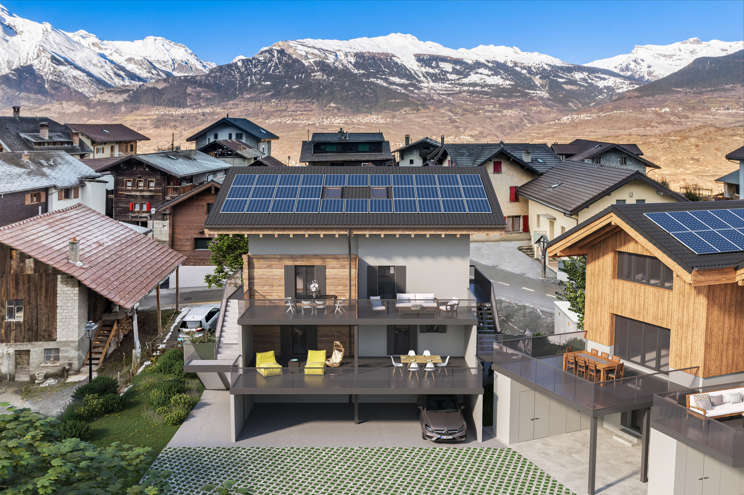 Gebäude A Gebäude A