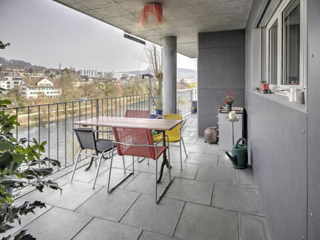 Wohnung Nr. 1, LIMMATWEST, 8005 Zürich