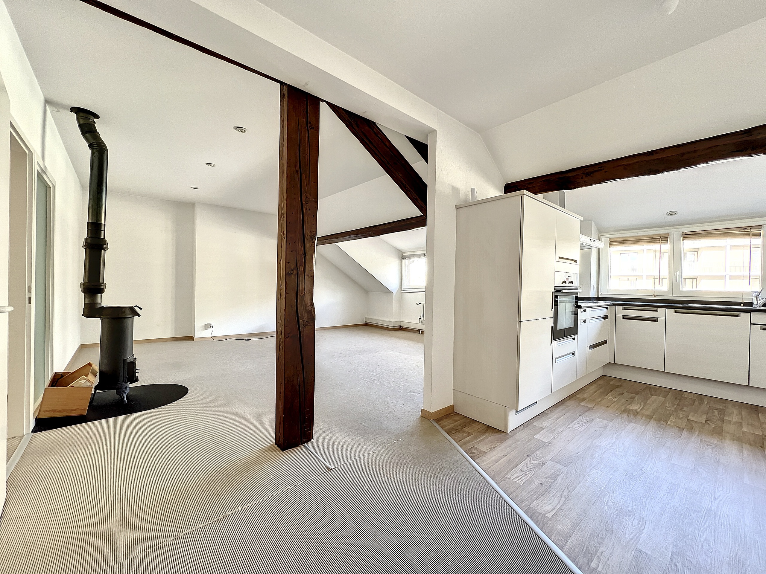 Appartement de 3 pièces Appartement de 3 pièces