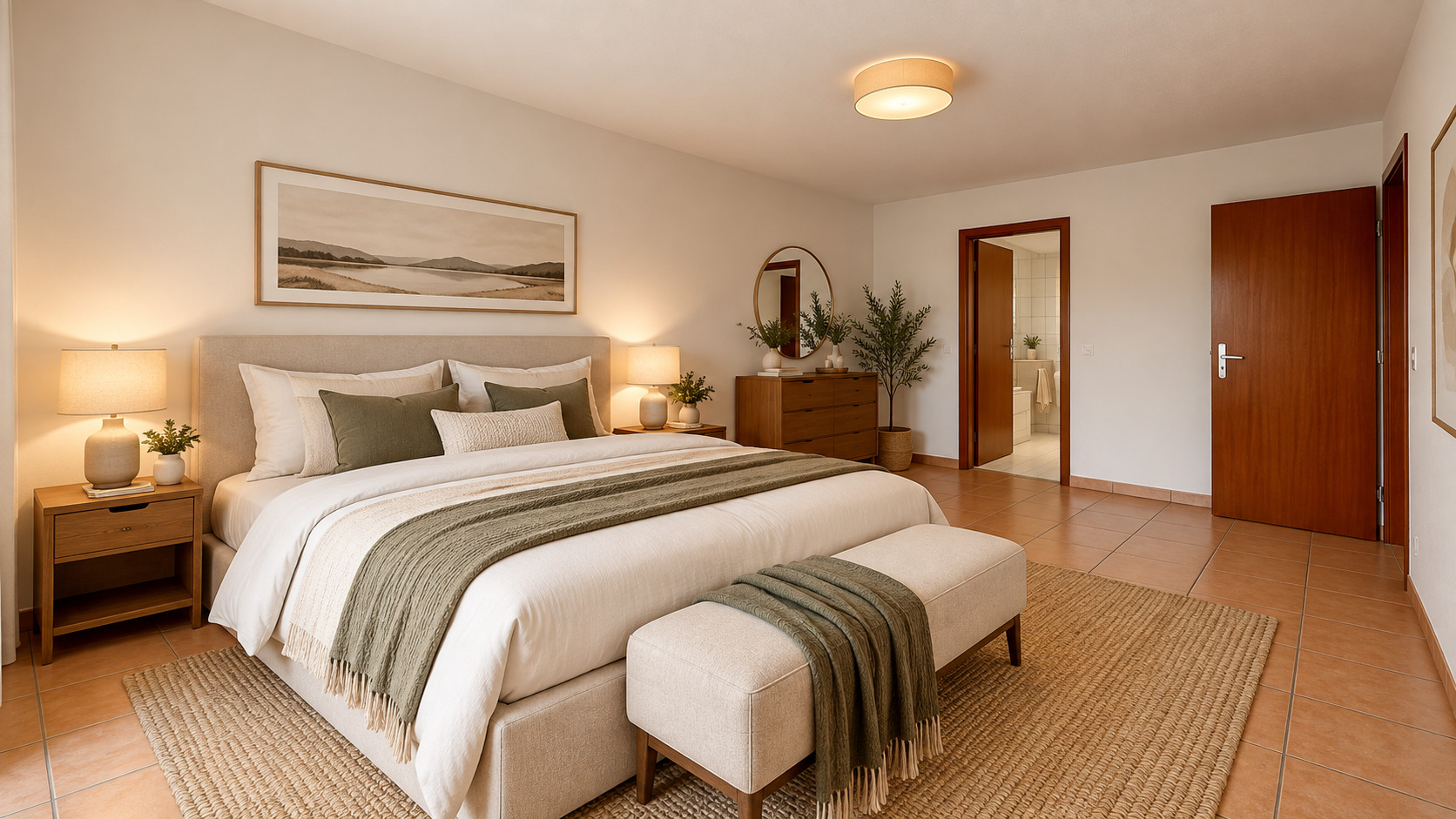 Zimmer 1 (virtuelles Home Staging) Zimmer 1 (virtuelles Home Staging)