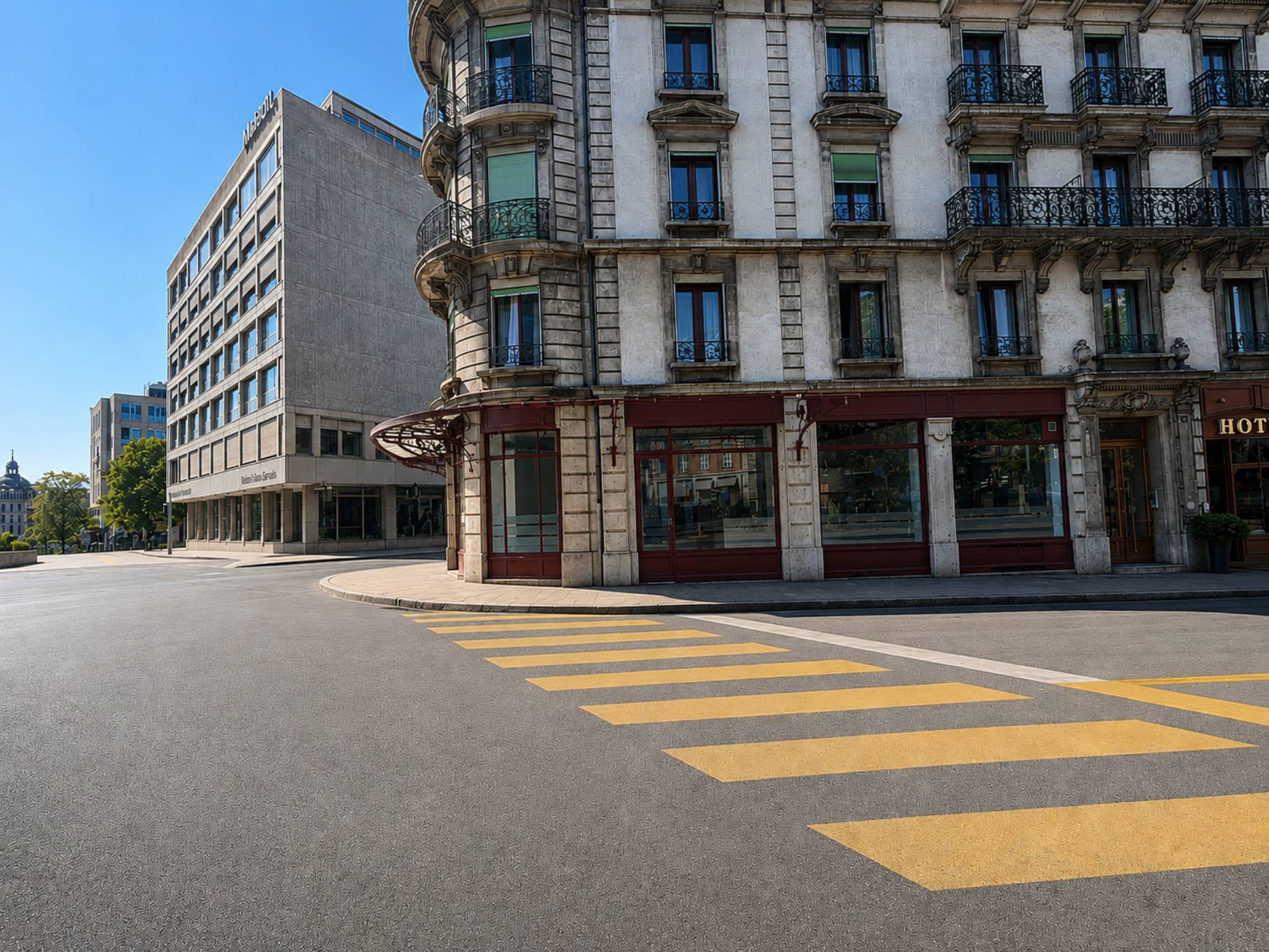 Premier coup d'oeil