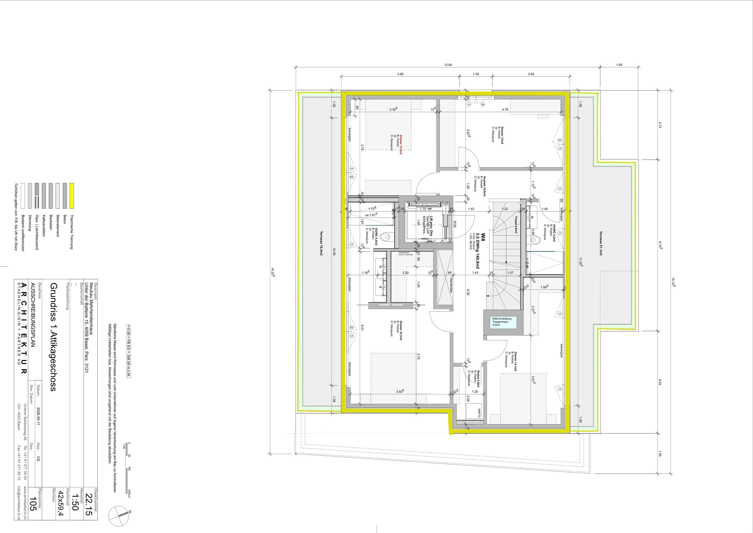 Plan de situation 1