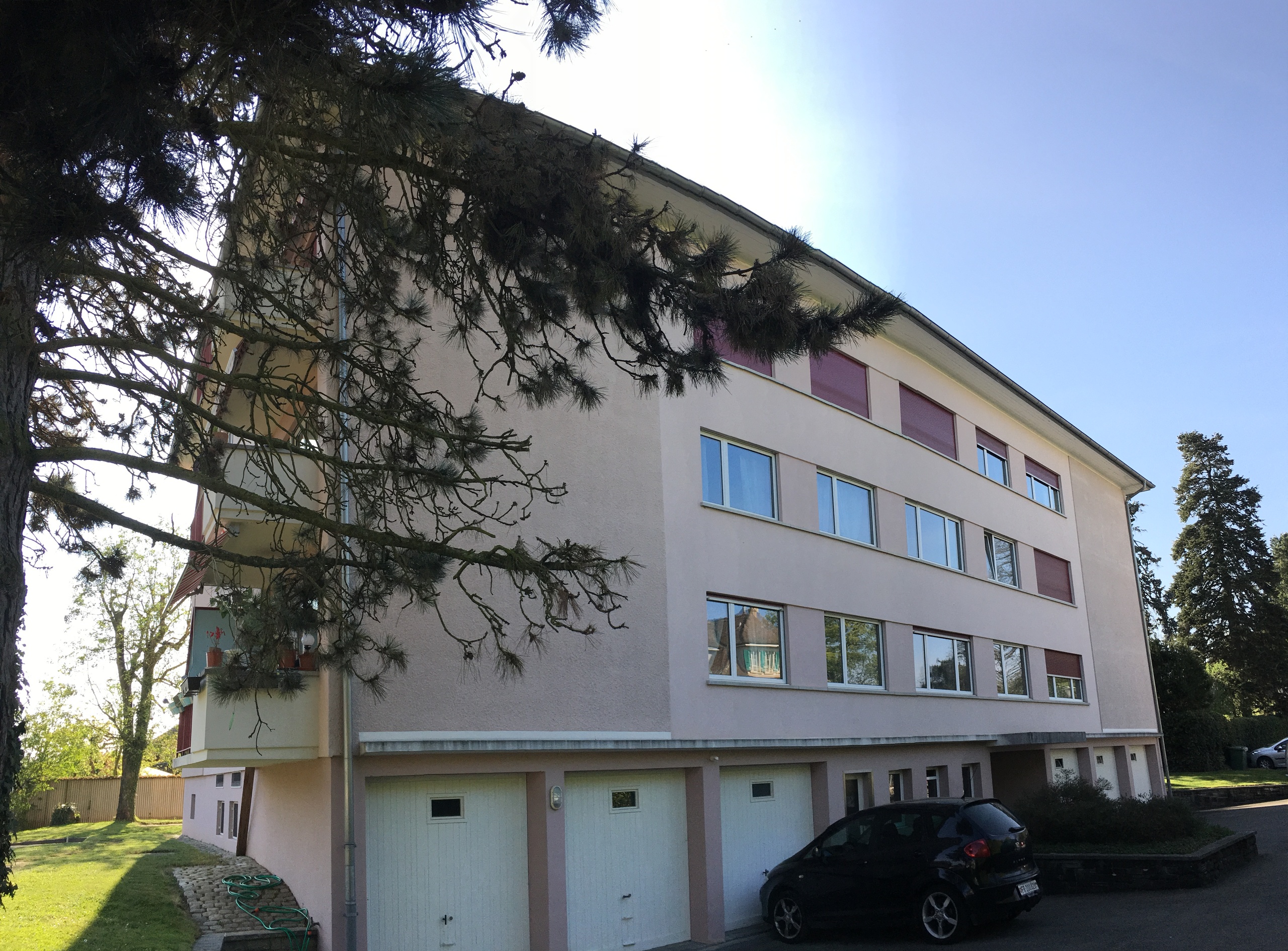 Exterior view 1