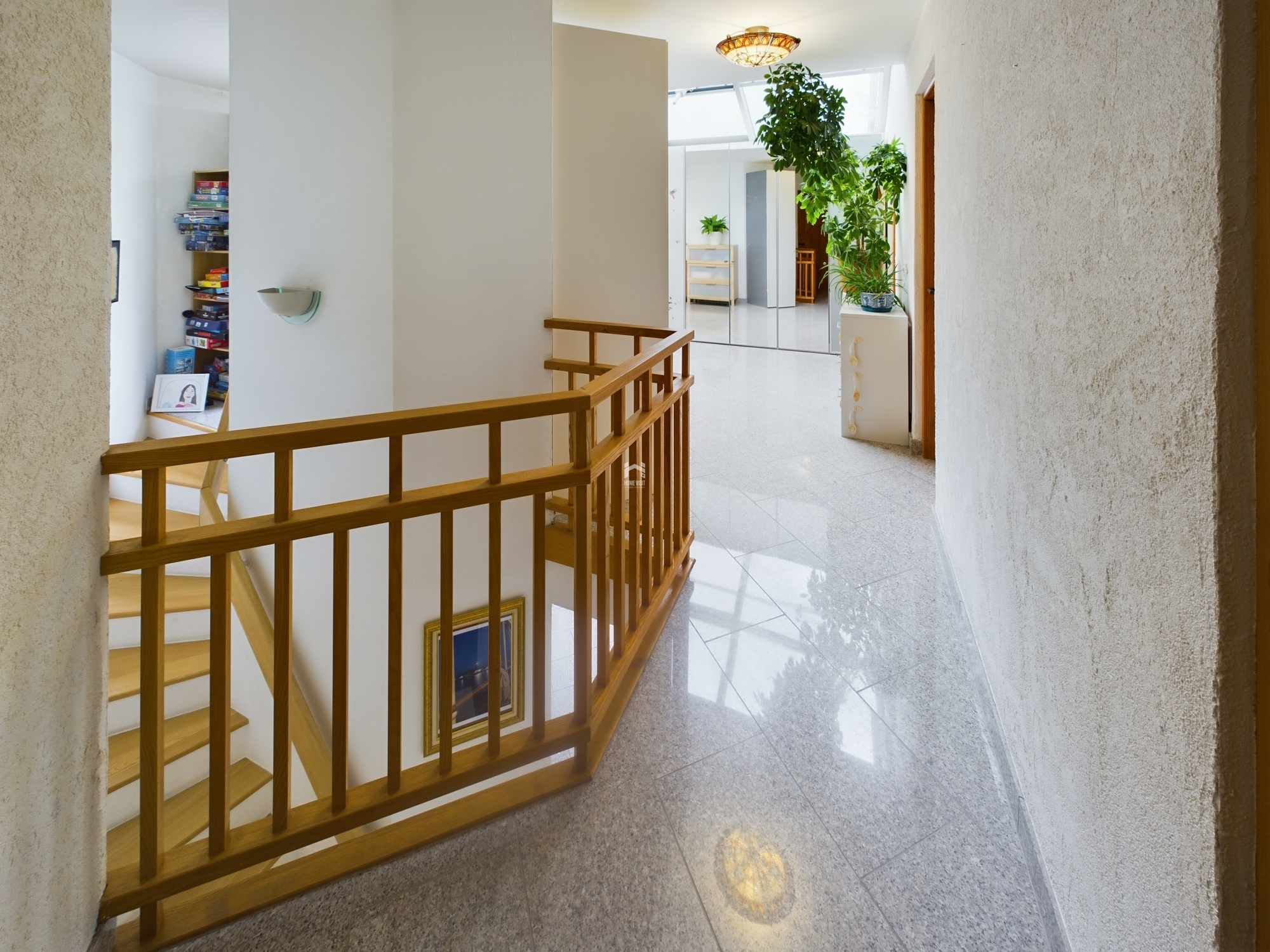 Flur im OG  - 5,5-Zi.-Wohnung Flur im OG  - 5,5-Zi.-Wohnung