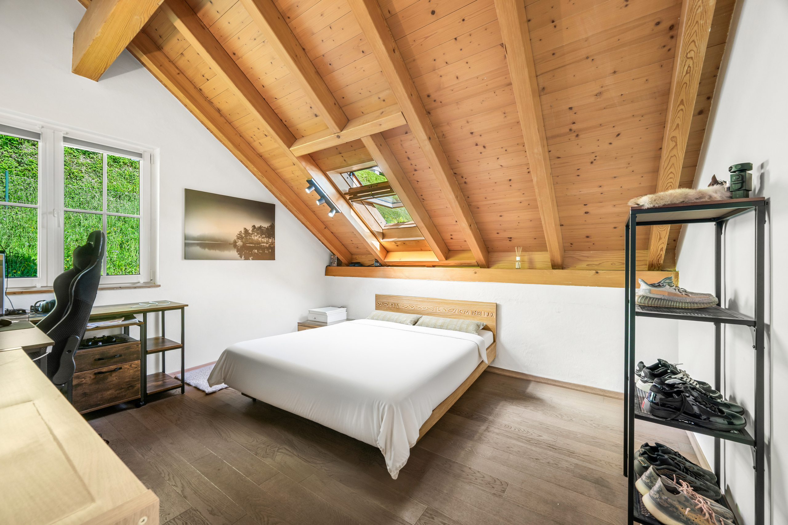Interior view 12